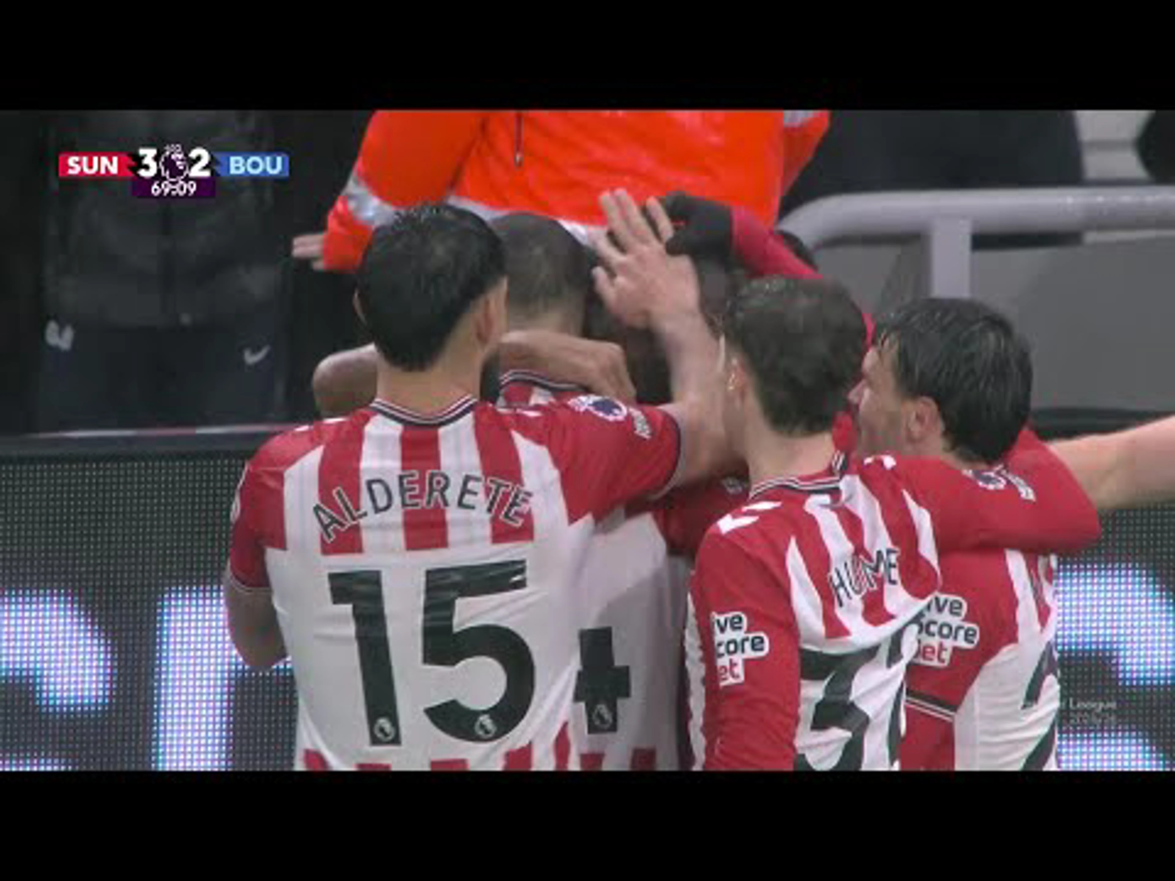 Brian Brobbey | 69ᵗʰ Minute Goal v Bournemouth