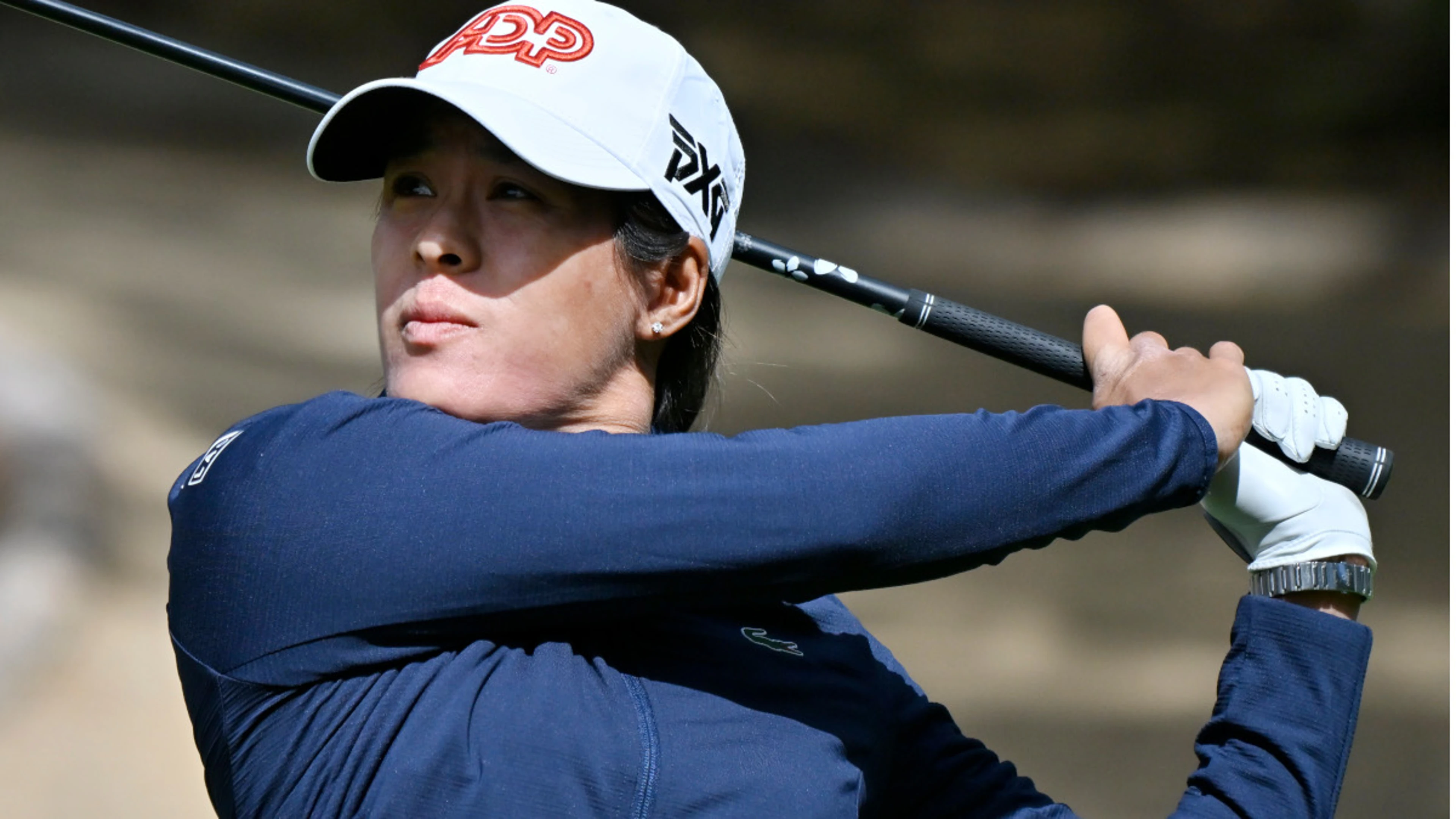 Weary Boutier still alive in LPGA Match Play after 45-hole day