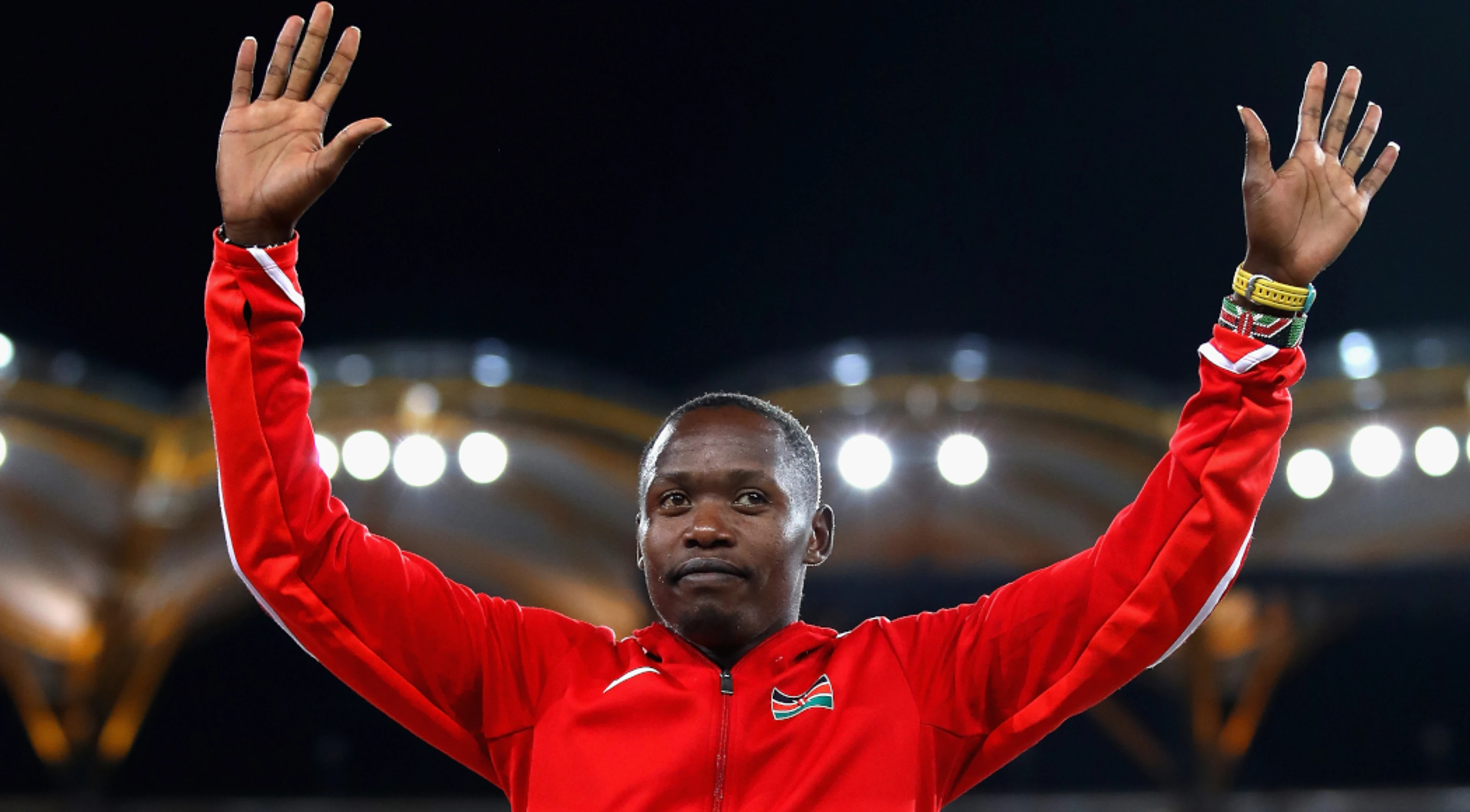 Kinyamal’s unconventional route to 800m contender