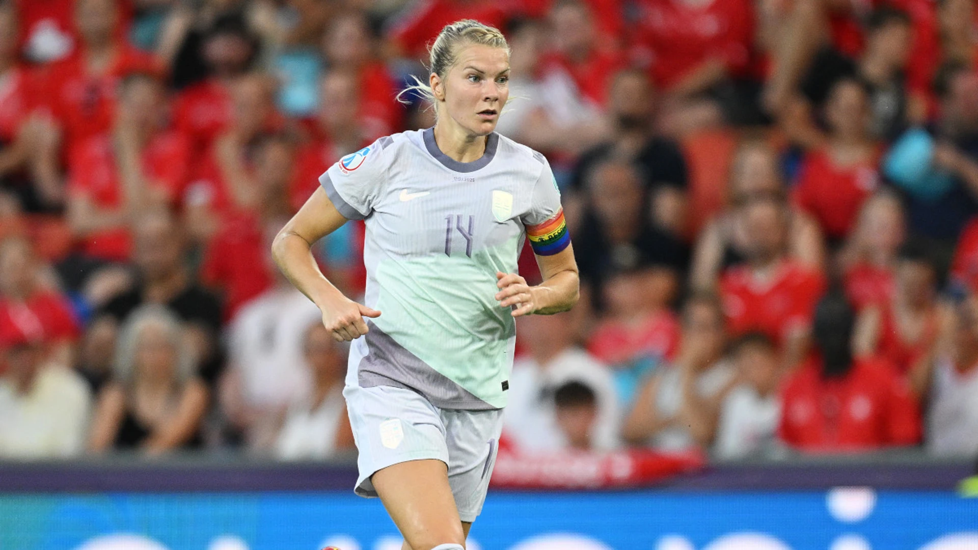 Mjelde hails Hegerberg as Norway seek to advance at Women's Euro