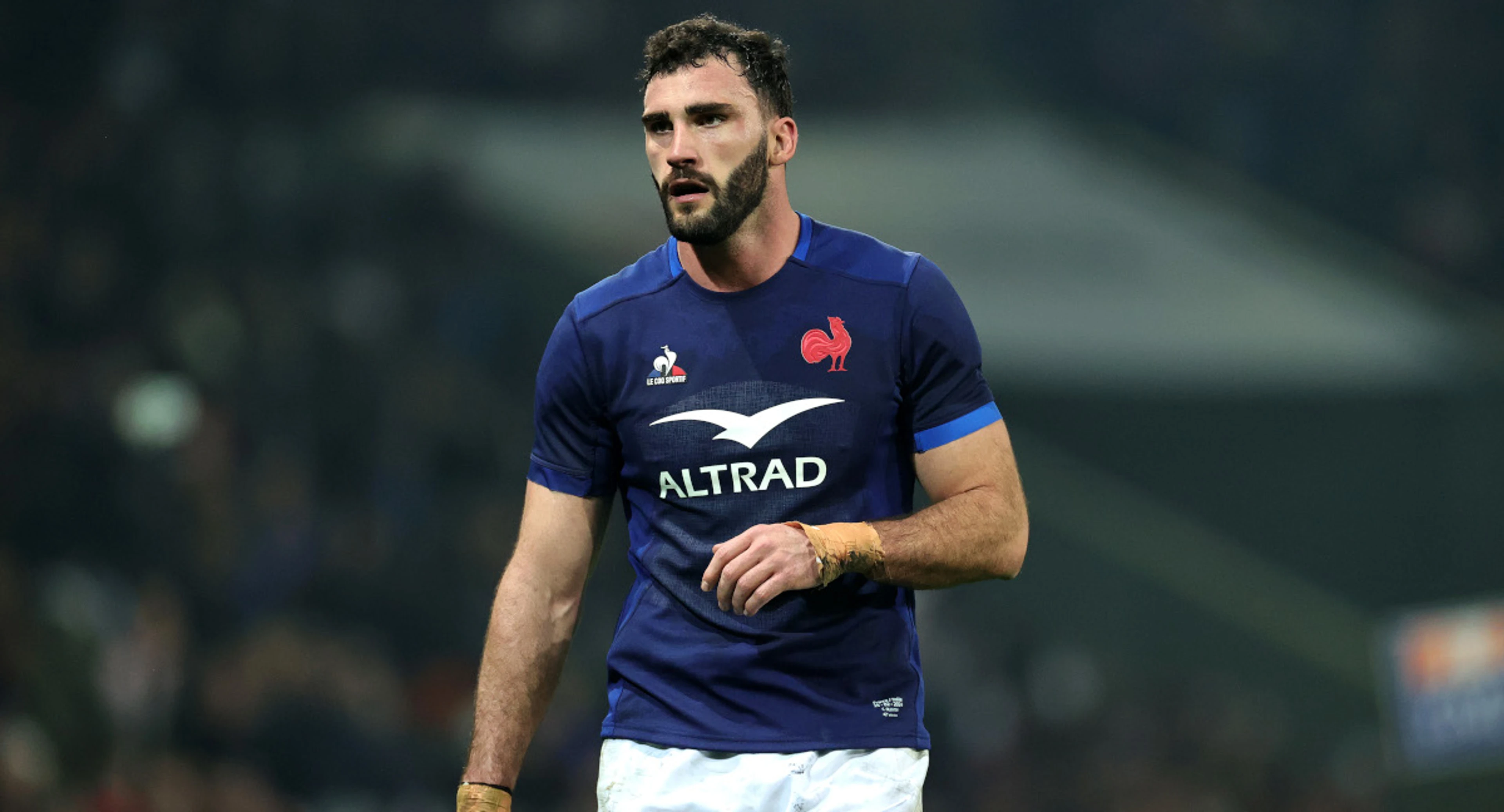 France's Ollivon misses training before England Six Nations finale