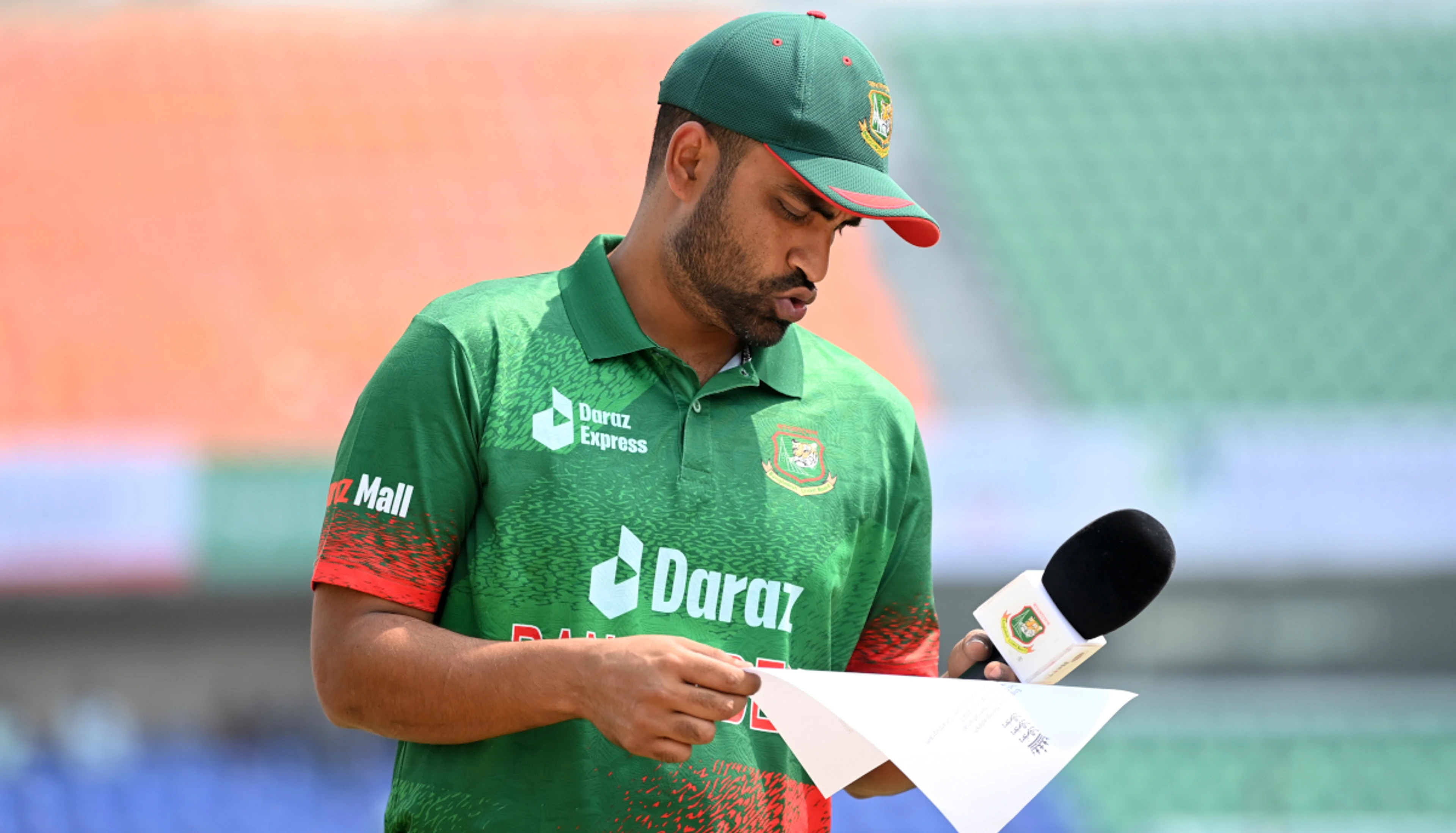 Bangladesh cricketer Tamim thanks fans after heart attack