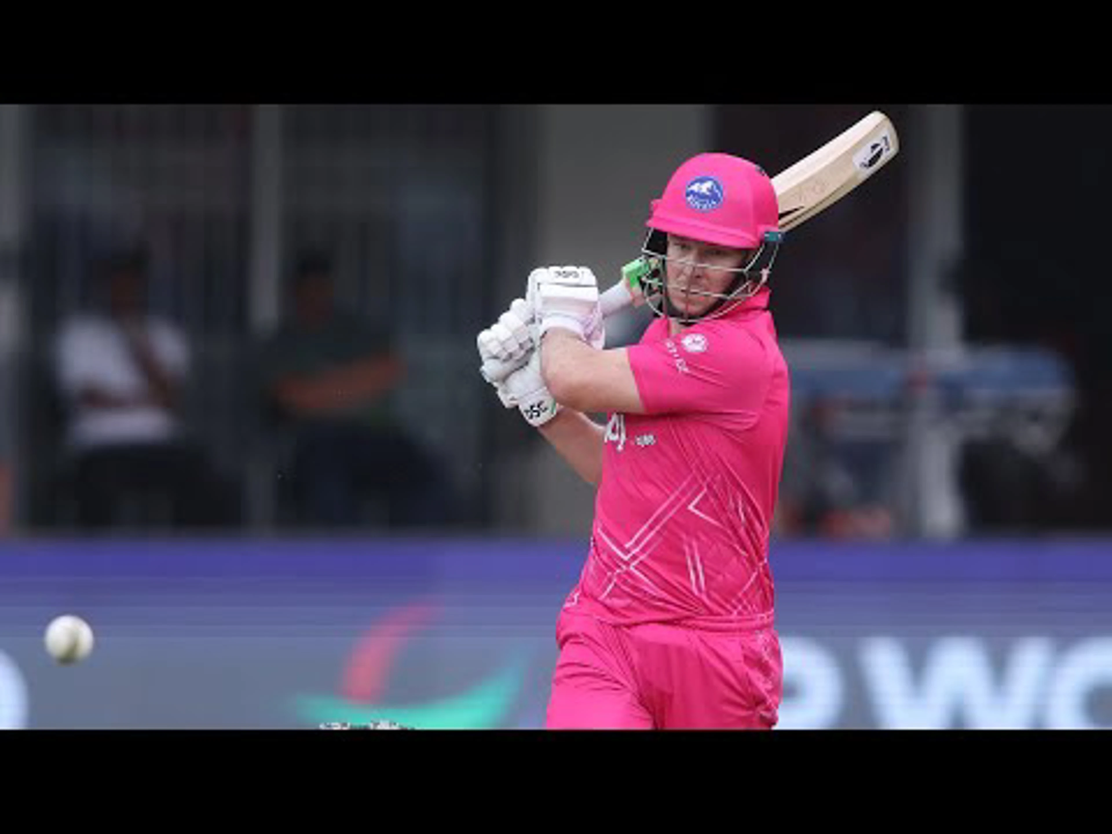 David Miller 71* Runs | Sunrisers Eastern Cape v Paarl Royals | Betway SA20