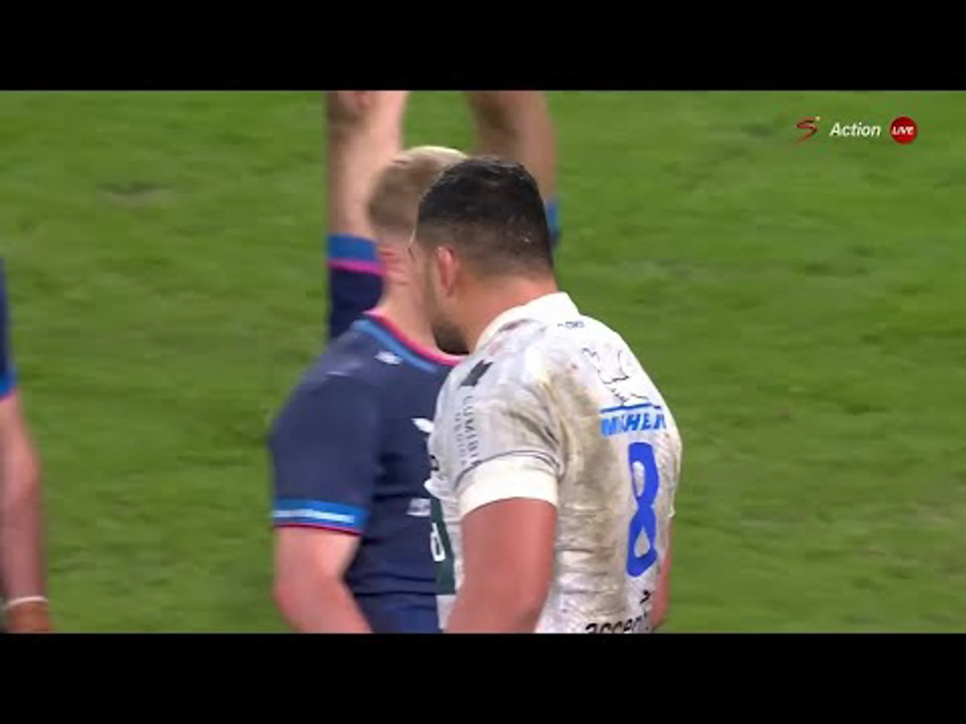 Leinster Rugby v ASM Clermont Auvergne | Match in 3 Minutes | Champions Cup