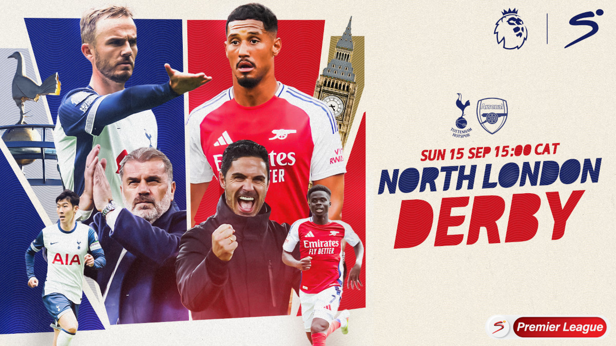 Tottenham v Arsenal: what the stats say | SuperSport