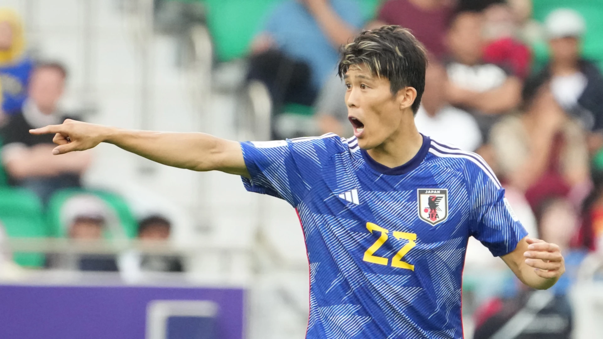 Japan must learn to kill off games at Asian Cup, says Tomiyasu