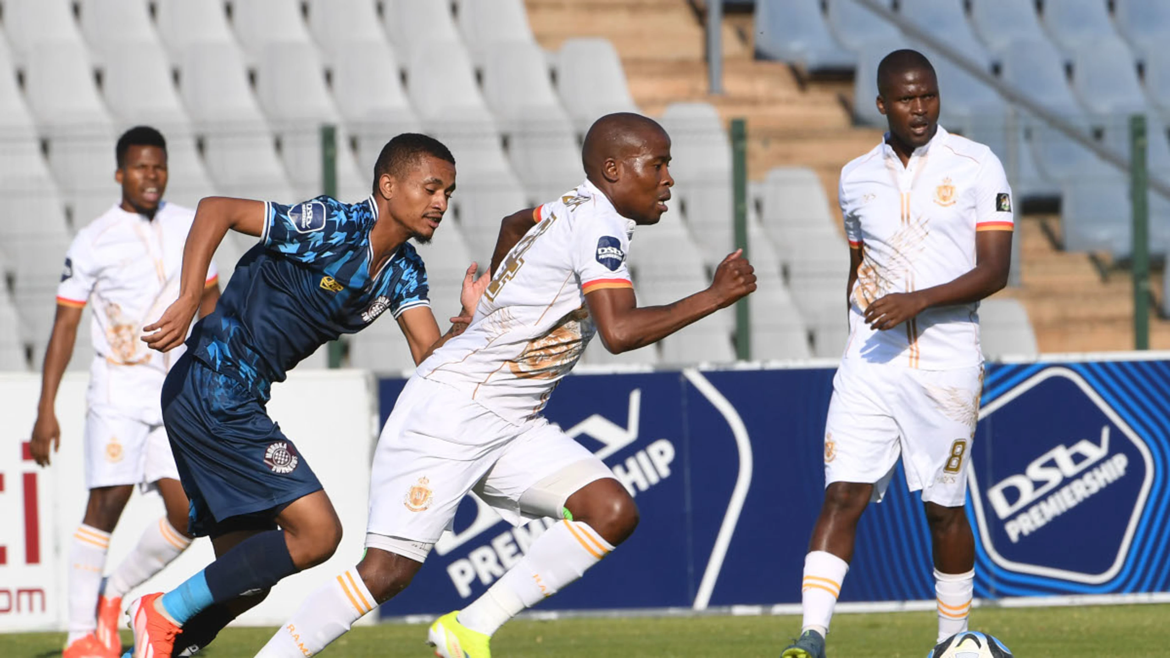 Thwihli Thwahla beat Swallows to stay up