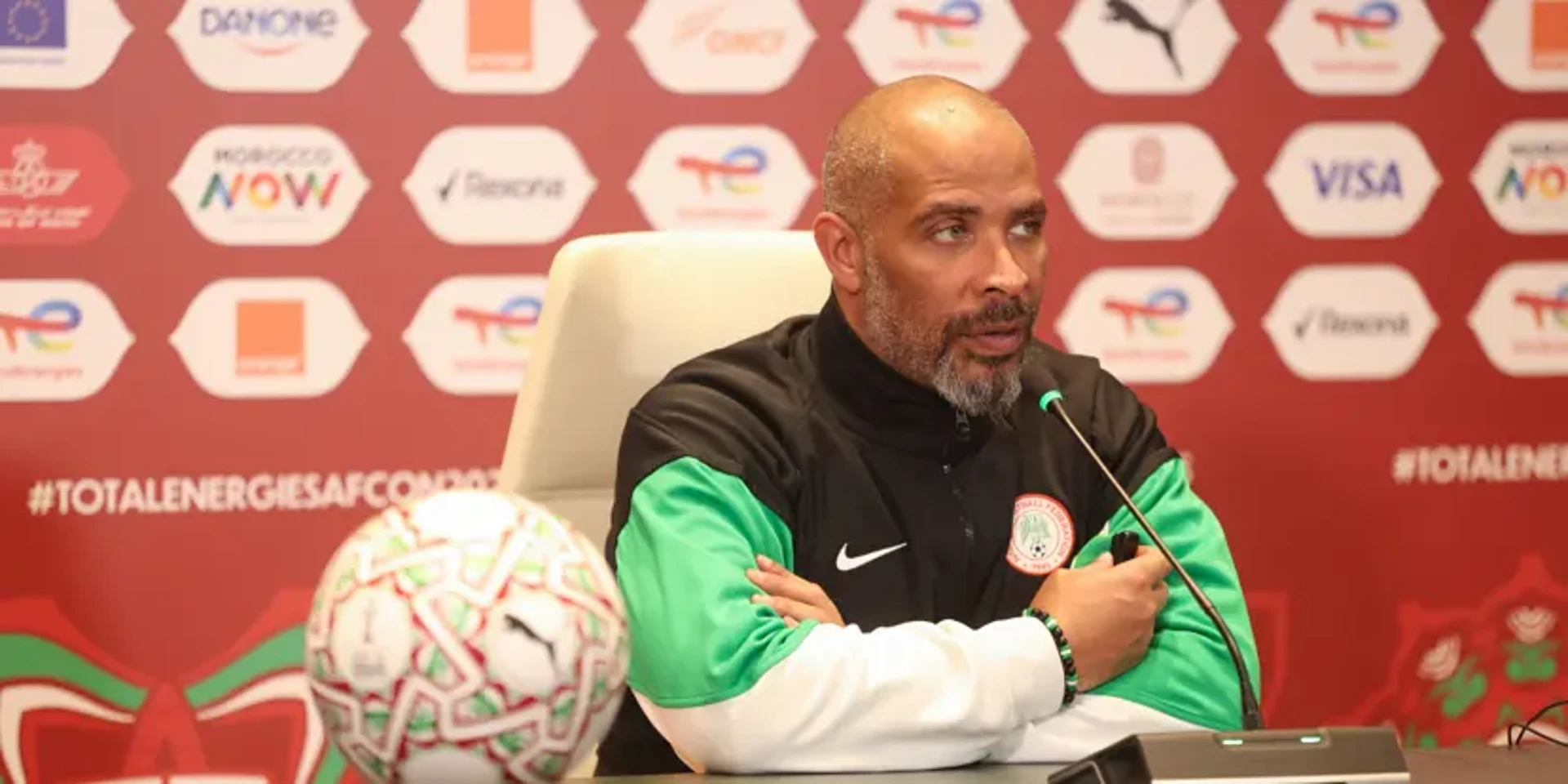 GROUP C CLASH: Cranes and Super Eagles set to duel in Fes