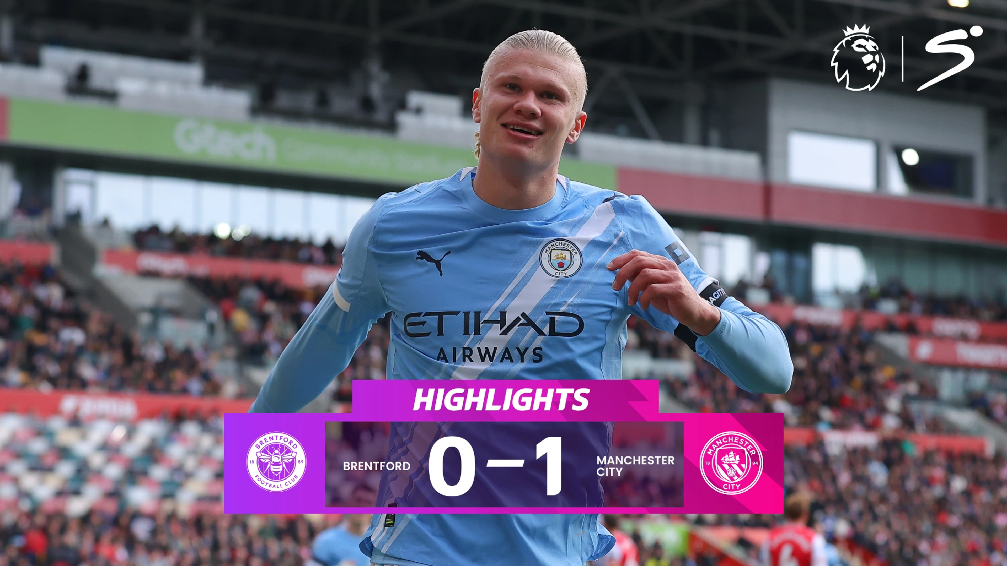 Brentford v Manchester City | Match in 5 | Premier League