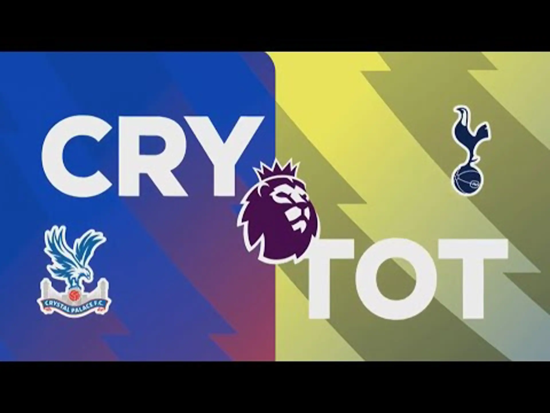 Crystal Palace v Tottenham | Match Preview | Premier League