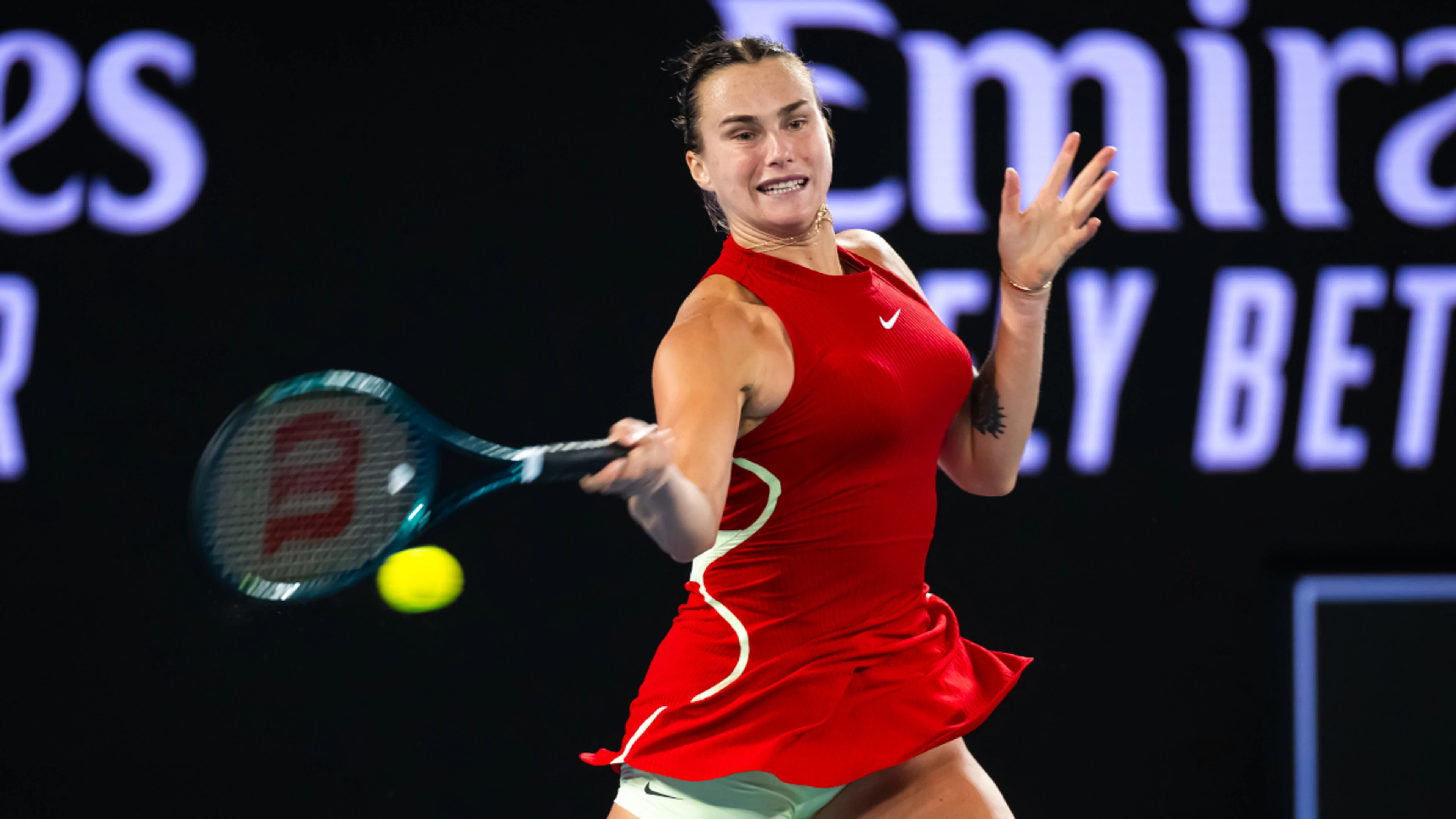 Sabalenka, Zheng march into Australian Open final showdown