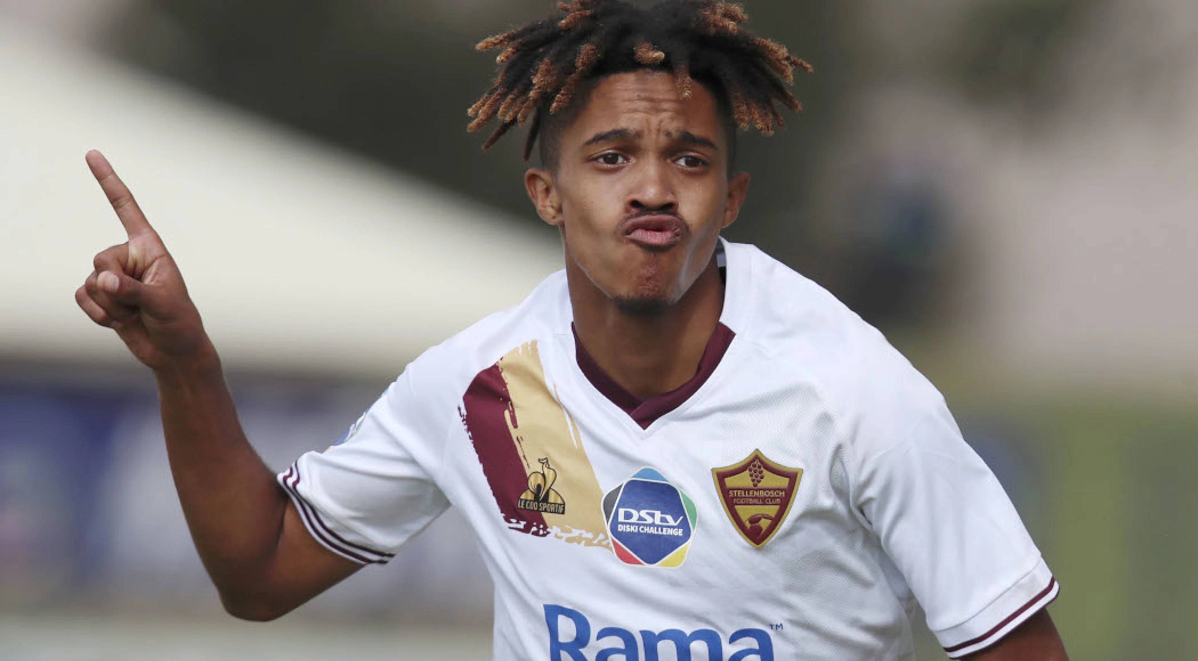 Diski stars rewarded with Bafana call-ups