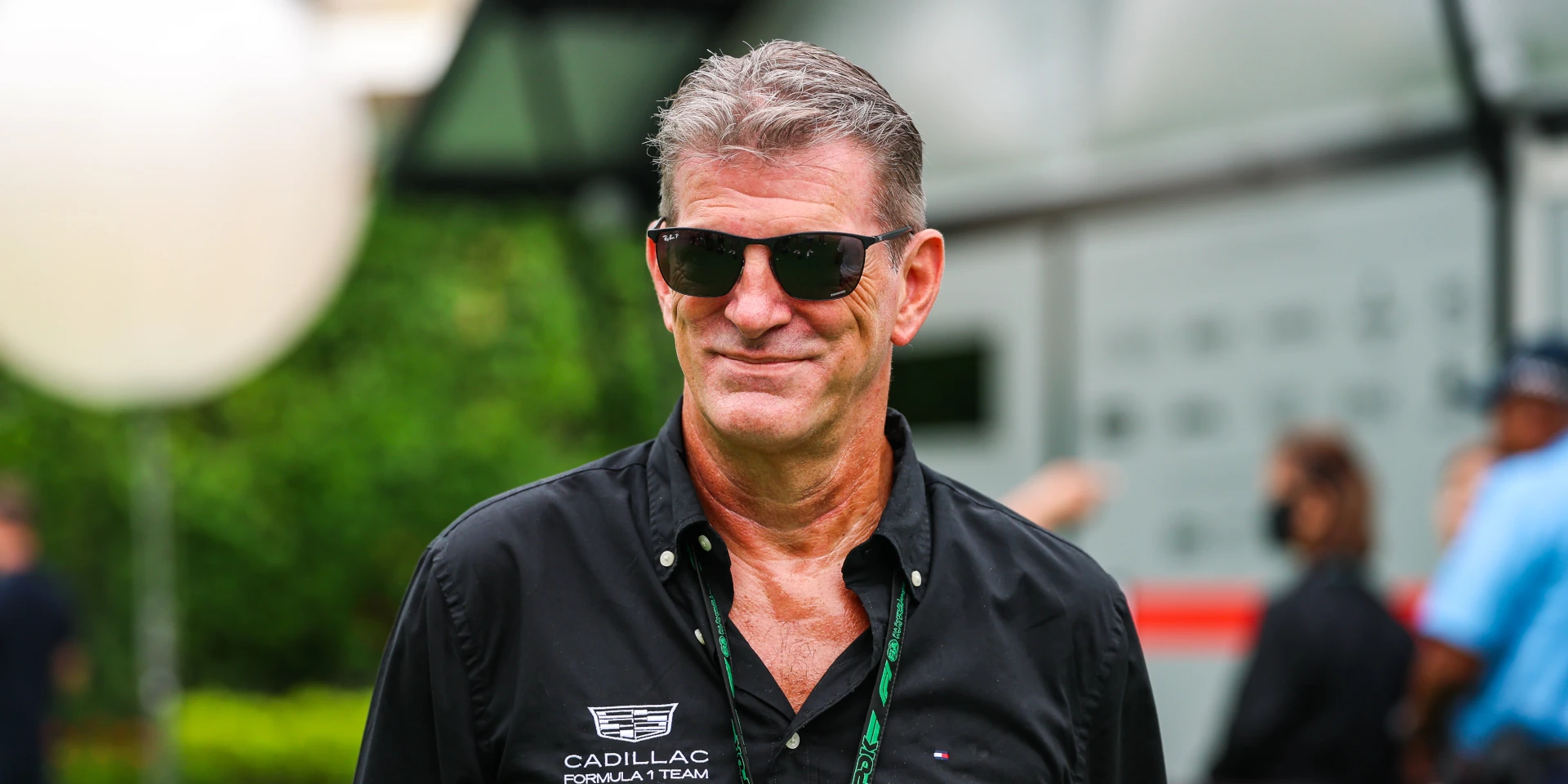 Cadillac F1 boss: 'Nobody knows' who will be competitive in '26