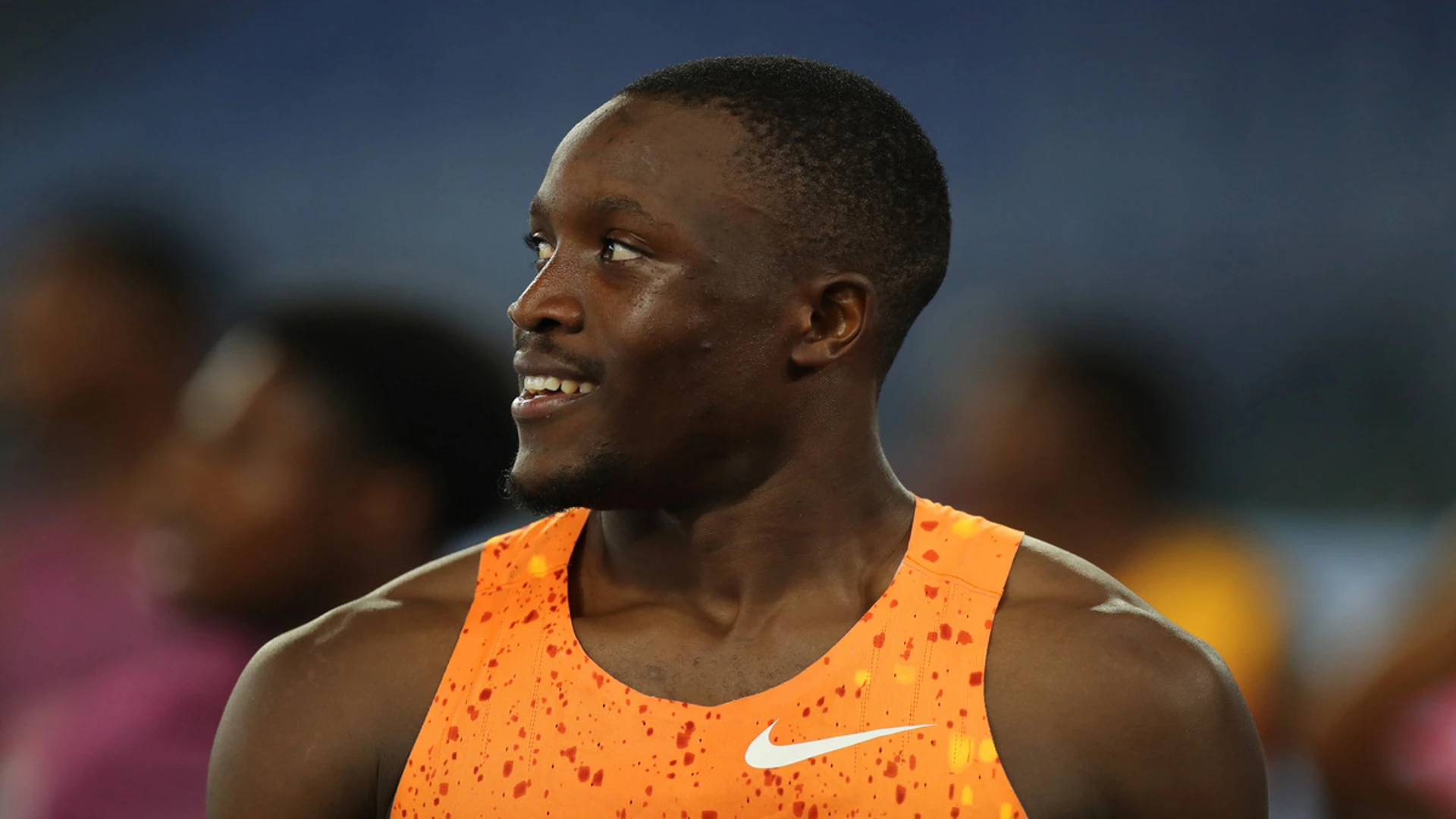 Tebogo scorches to Rome Diamond League 100m win