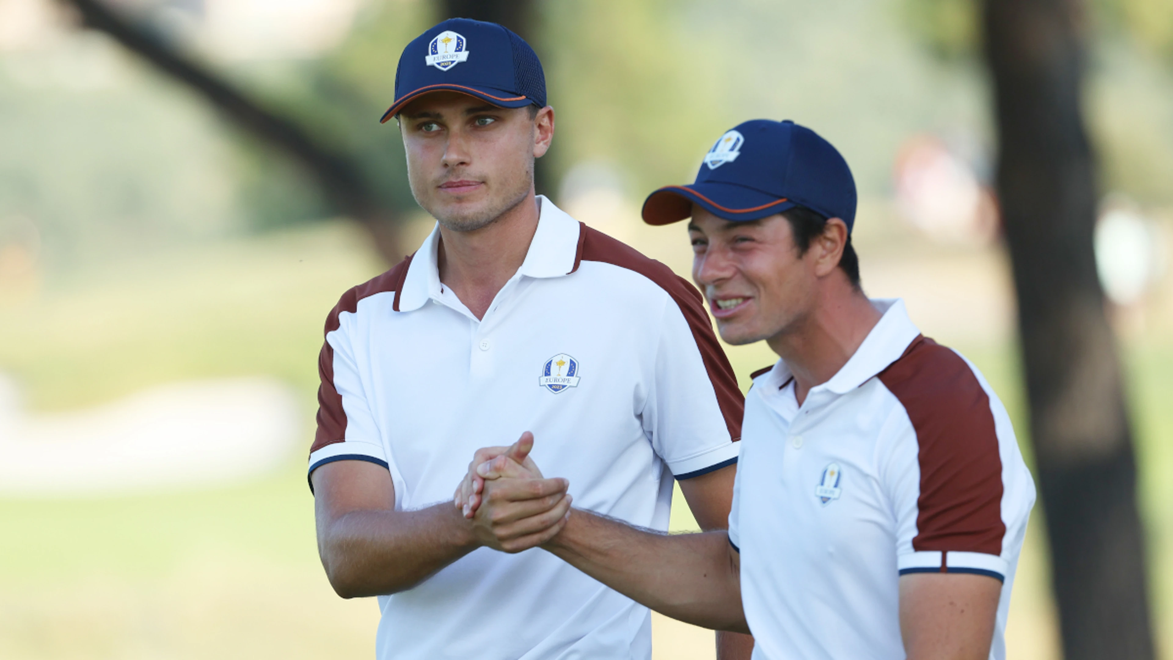 Europe extend Ryder Cup lead over USA to seven points