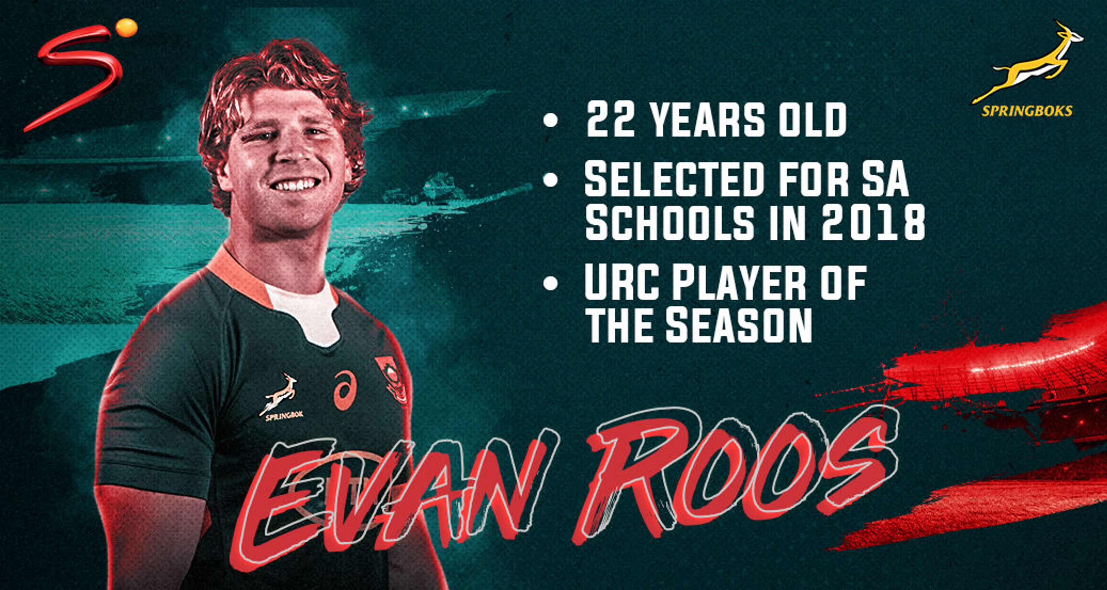 Insider: Evan Roos