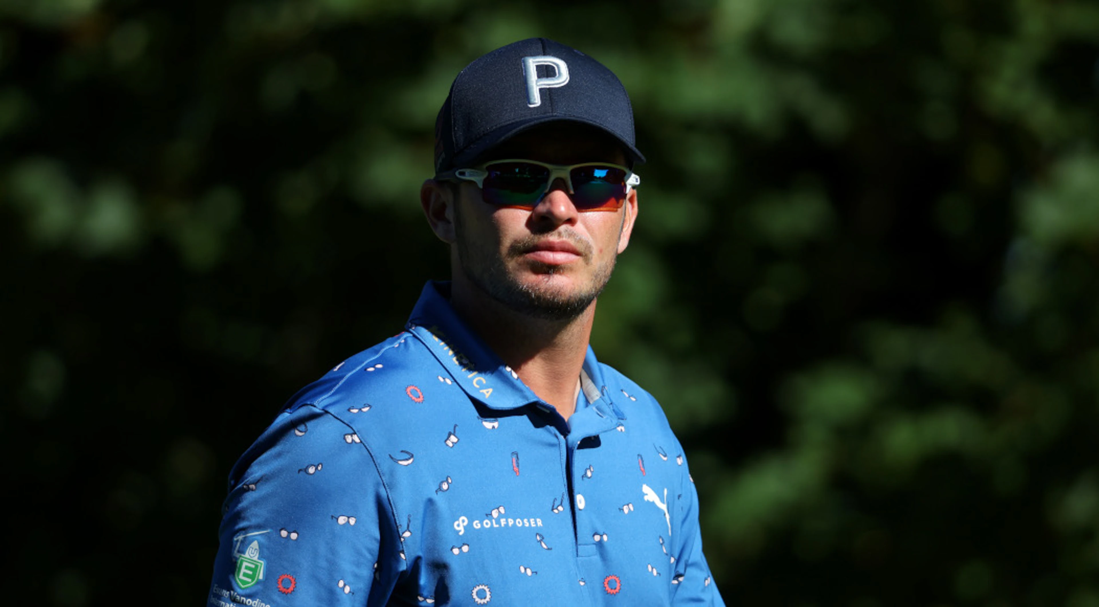 Ewen Ferguson retains a narrow lead after a tougher day at Massereene GC