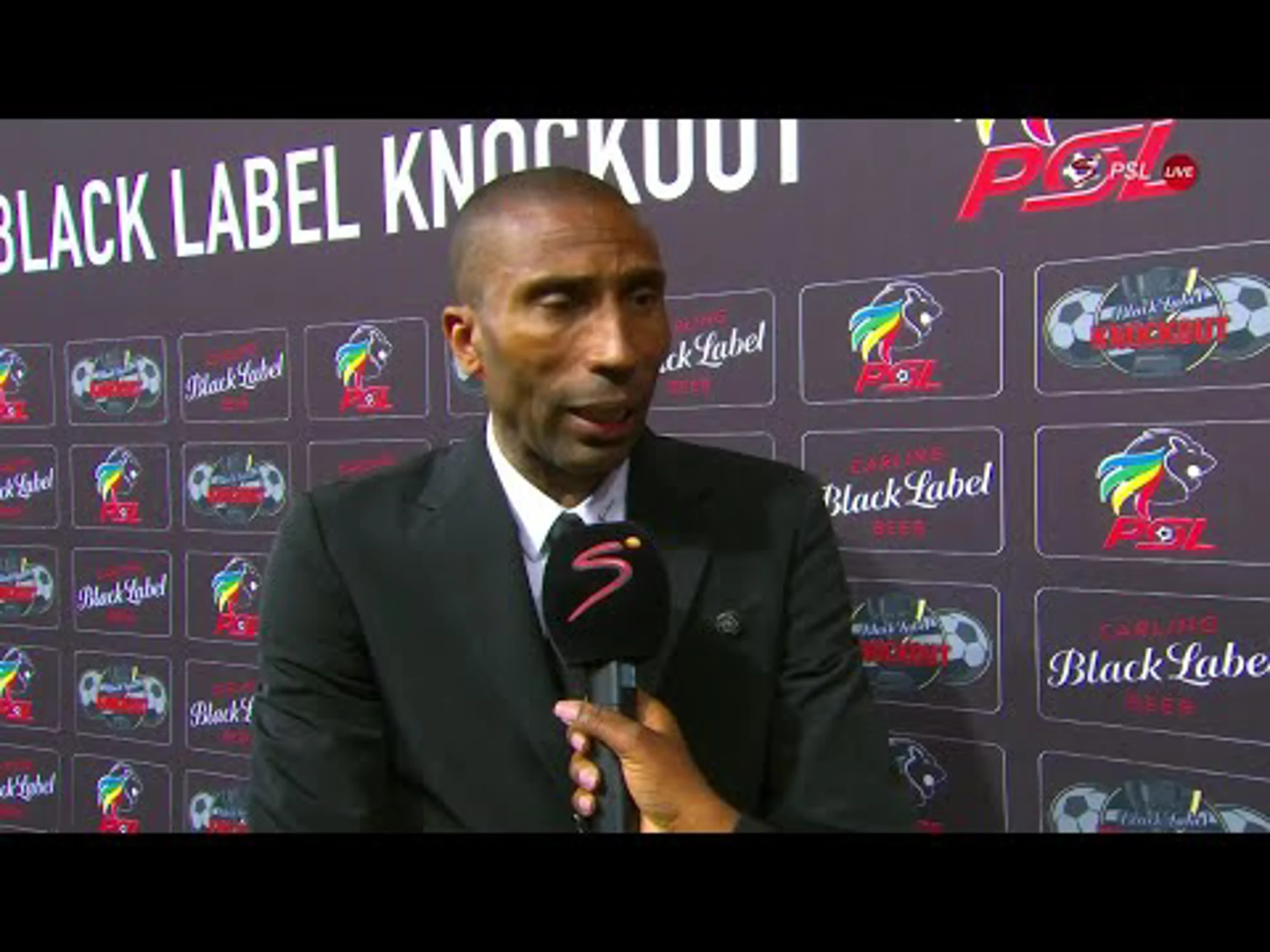 Abdeslam Ouaddou | Post-match Interview | Carling Knockout Final