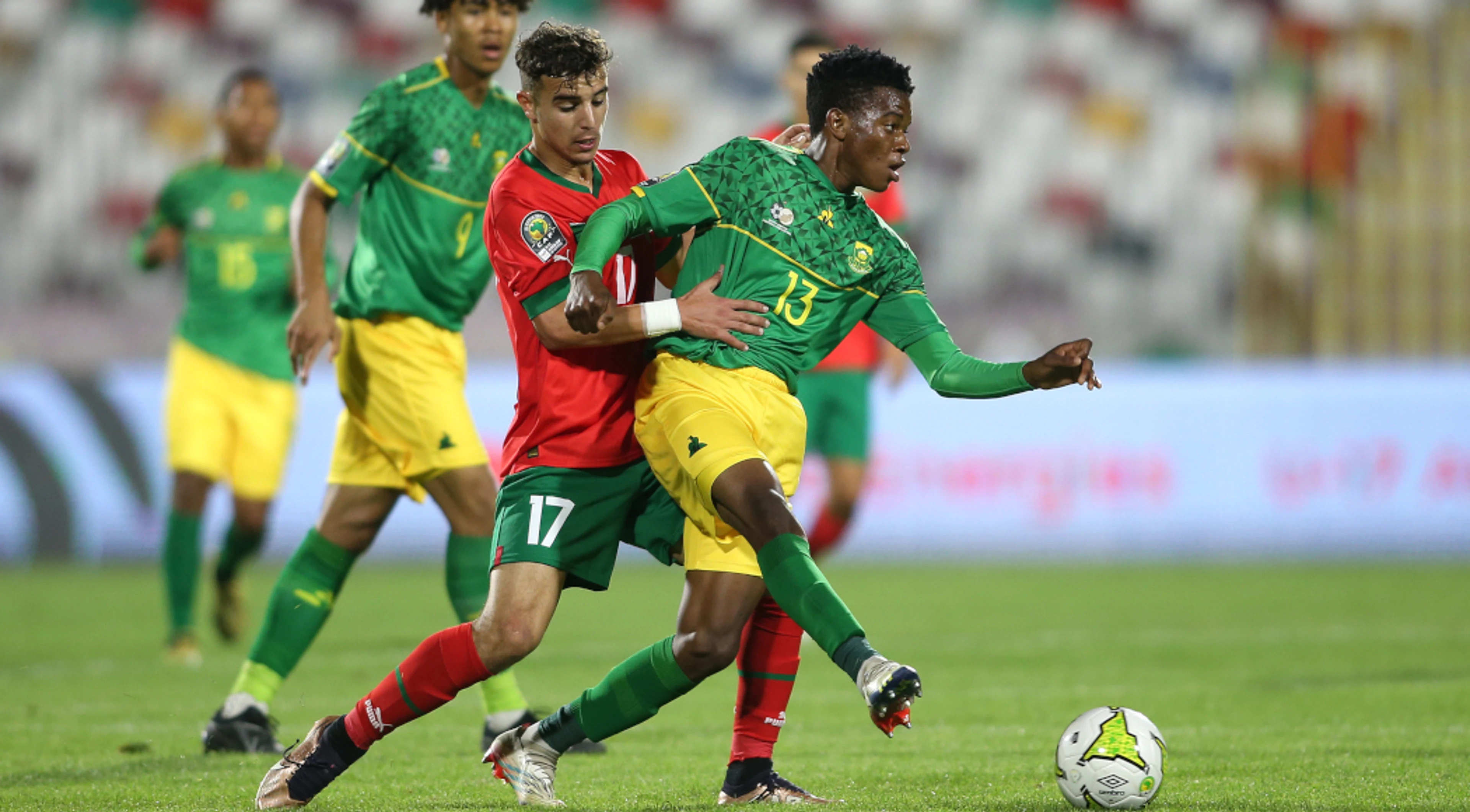 Amajimbos in do-or-die match against Nigeria’s Golden Eaglets
