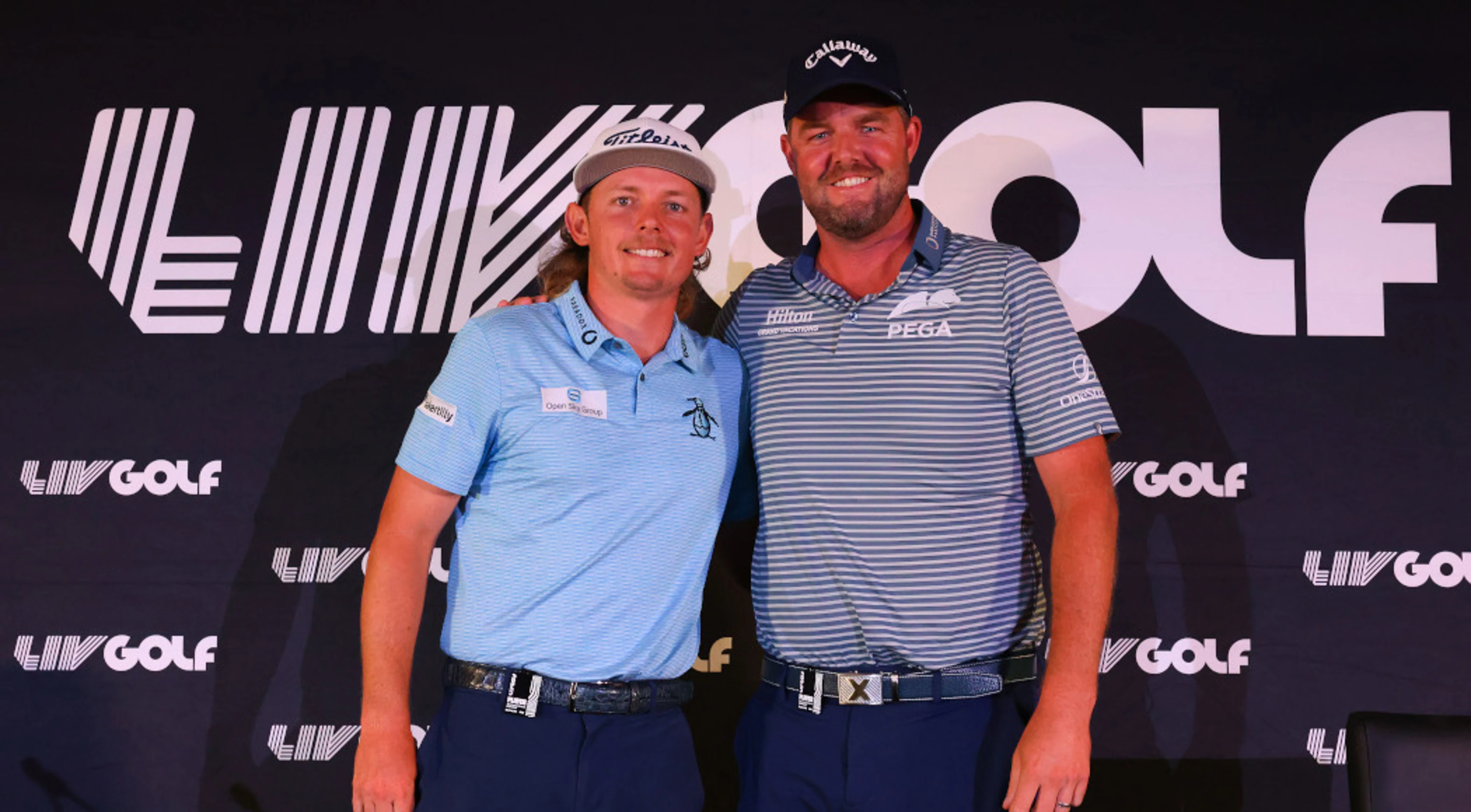 Smith, Leishman team up in Boston