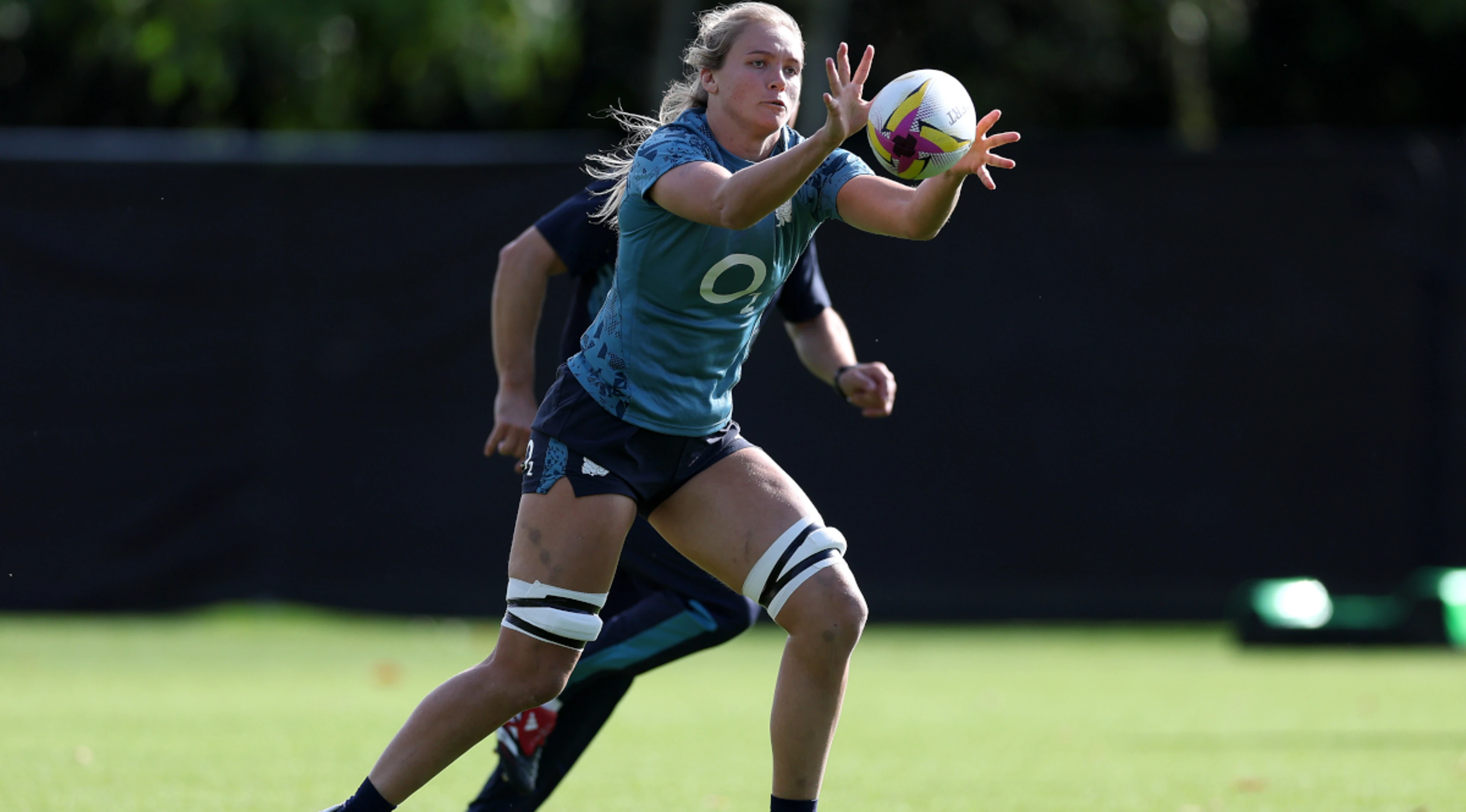 England captain Aldcroft says it's 'our time now' ahead of World Cup final