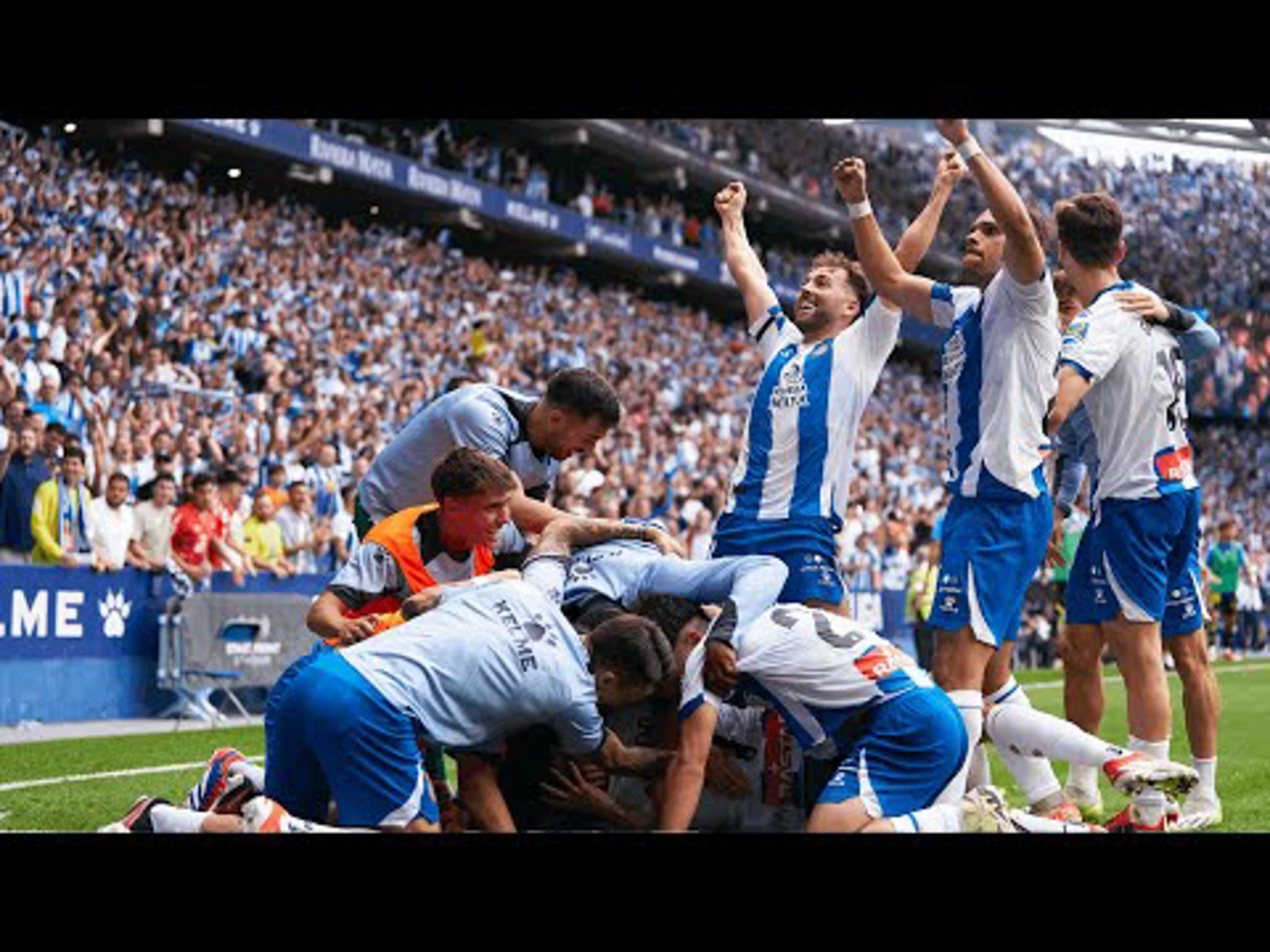 Espanyol v Real Oviedo | Match Highlights | LaLiga Play-Off Final