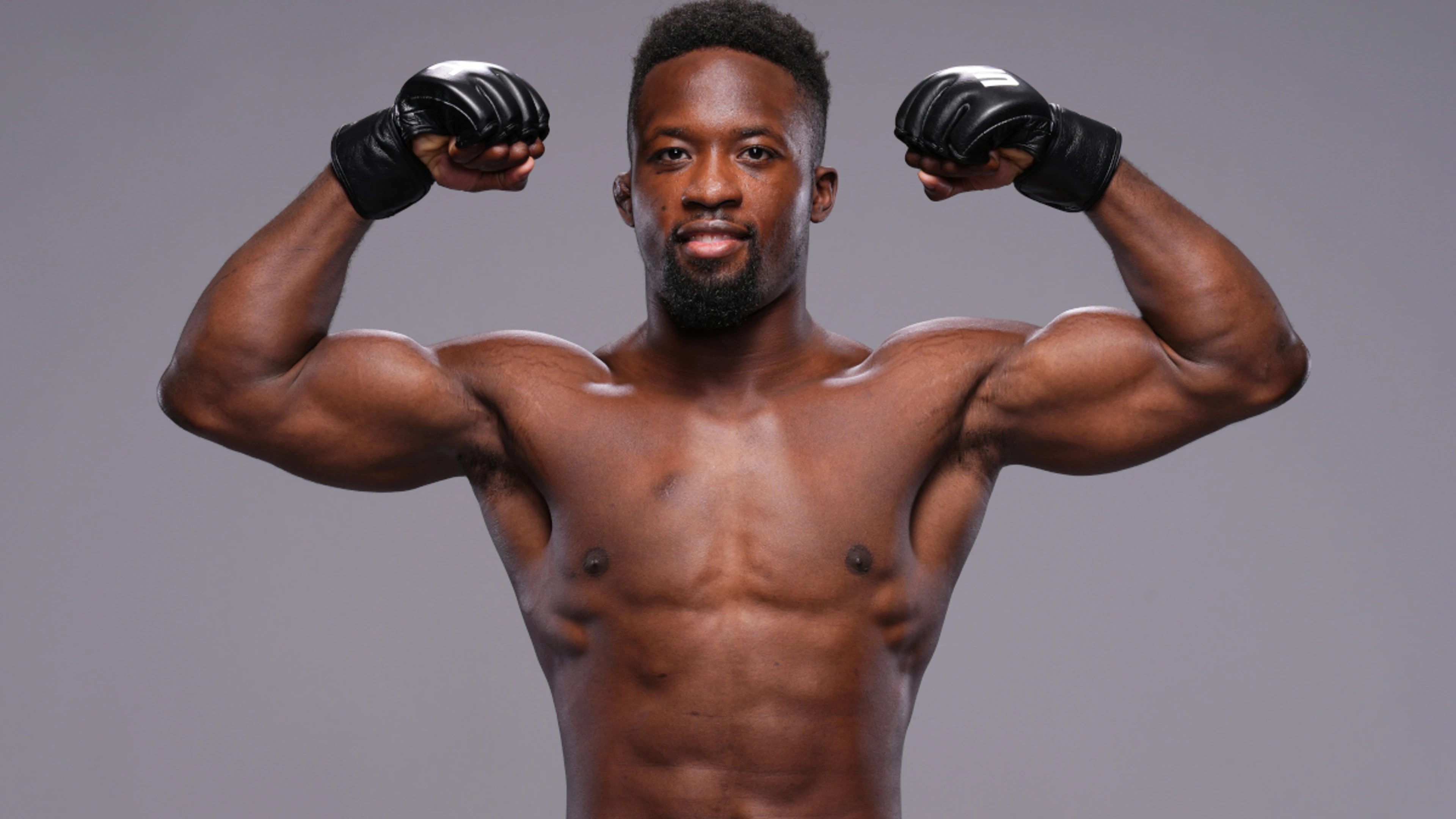 Nigerian-born Yusuff chases key victory in next UFC Fight Night