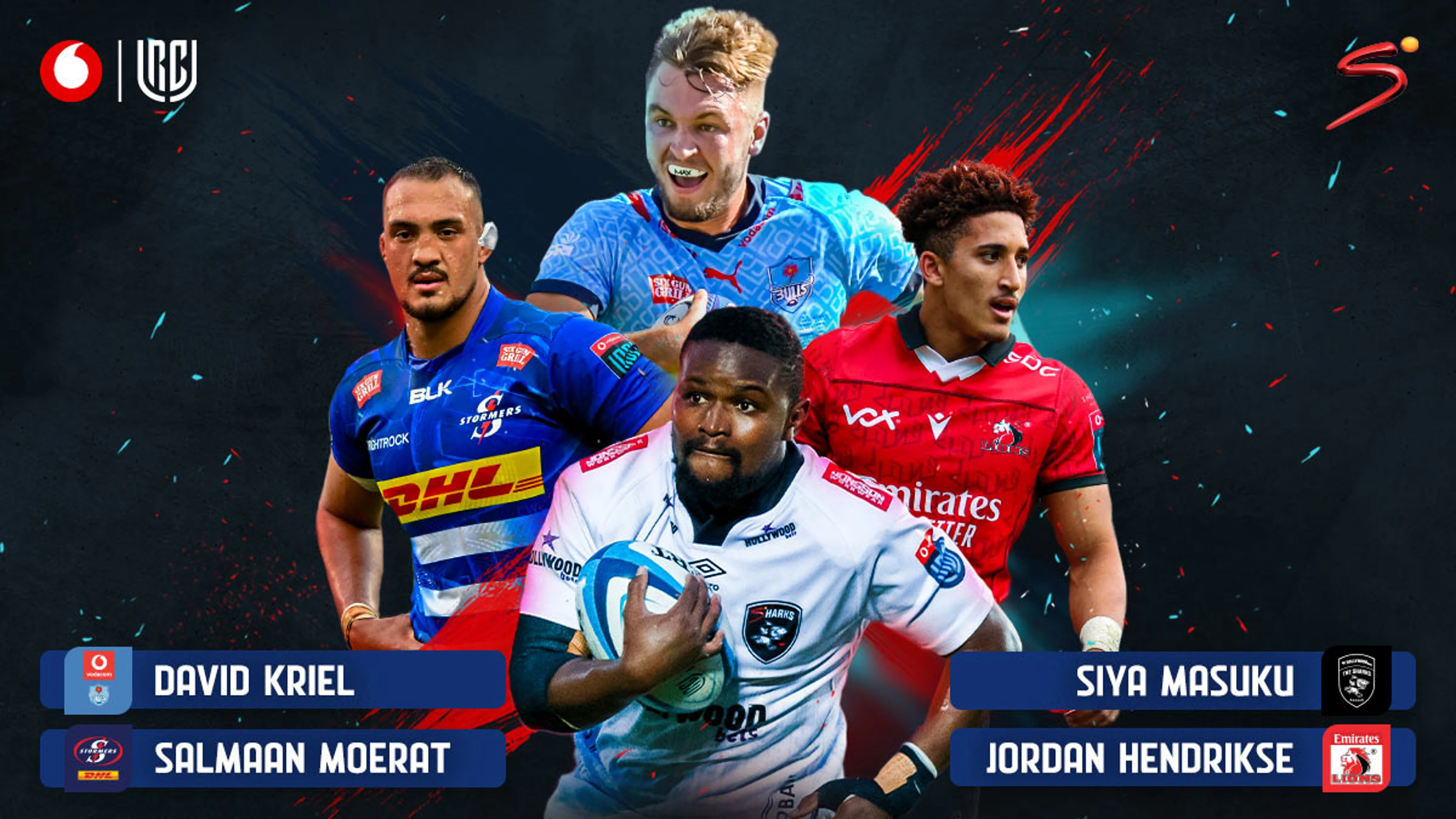 HEROES OF THE WEEK: Tries aplenty