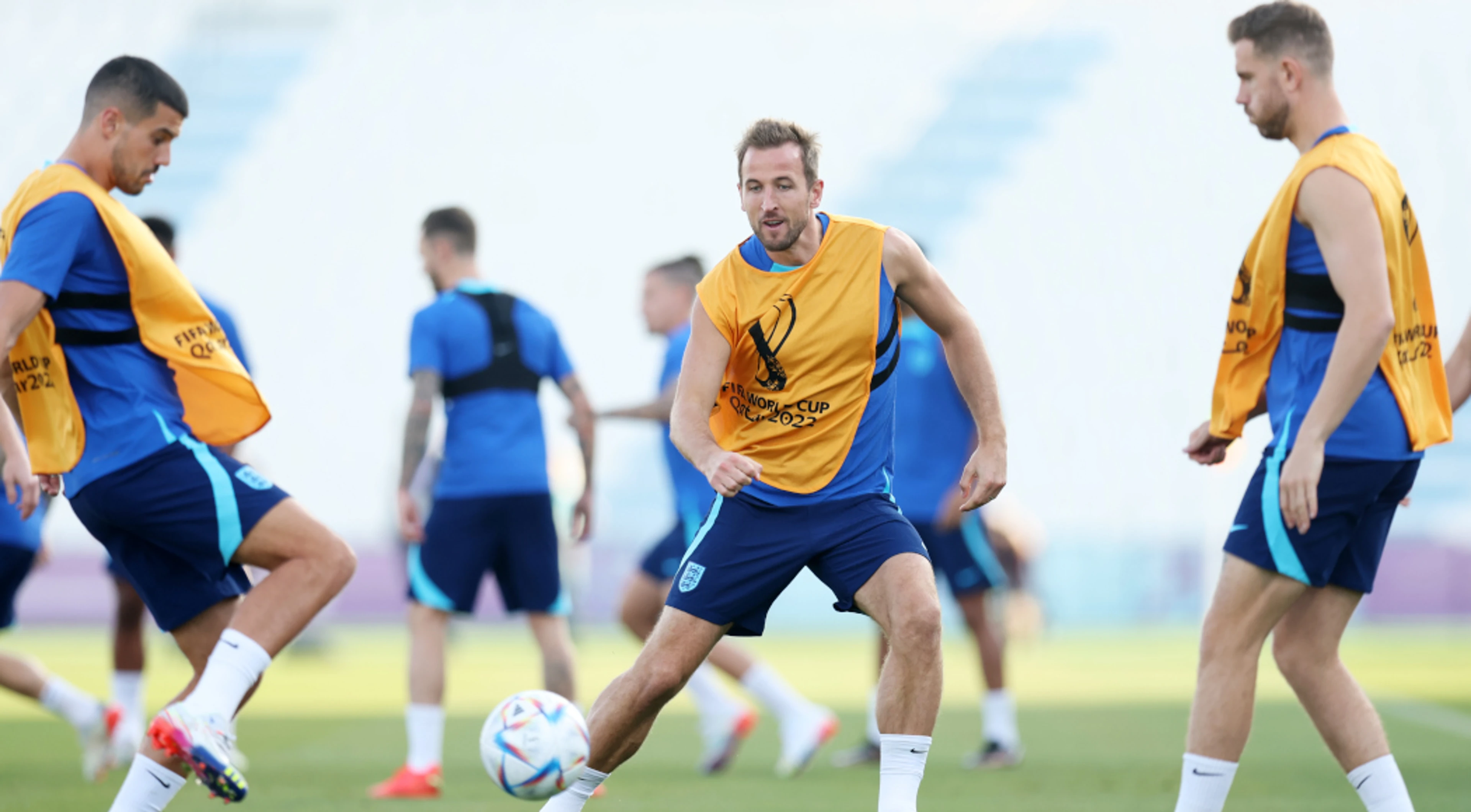 England have 'more belief' at World Cup than in 2018, says Kane