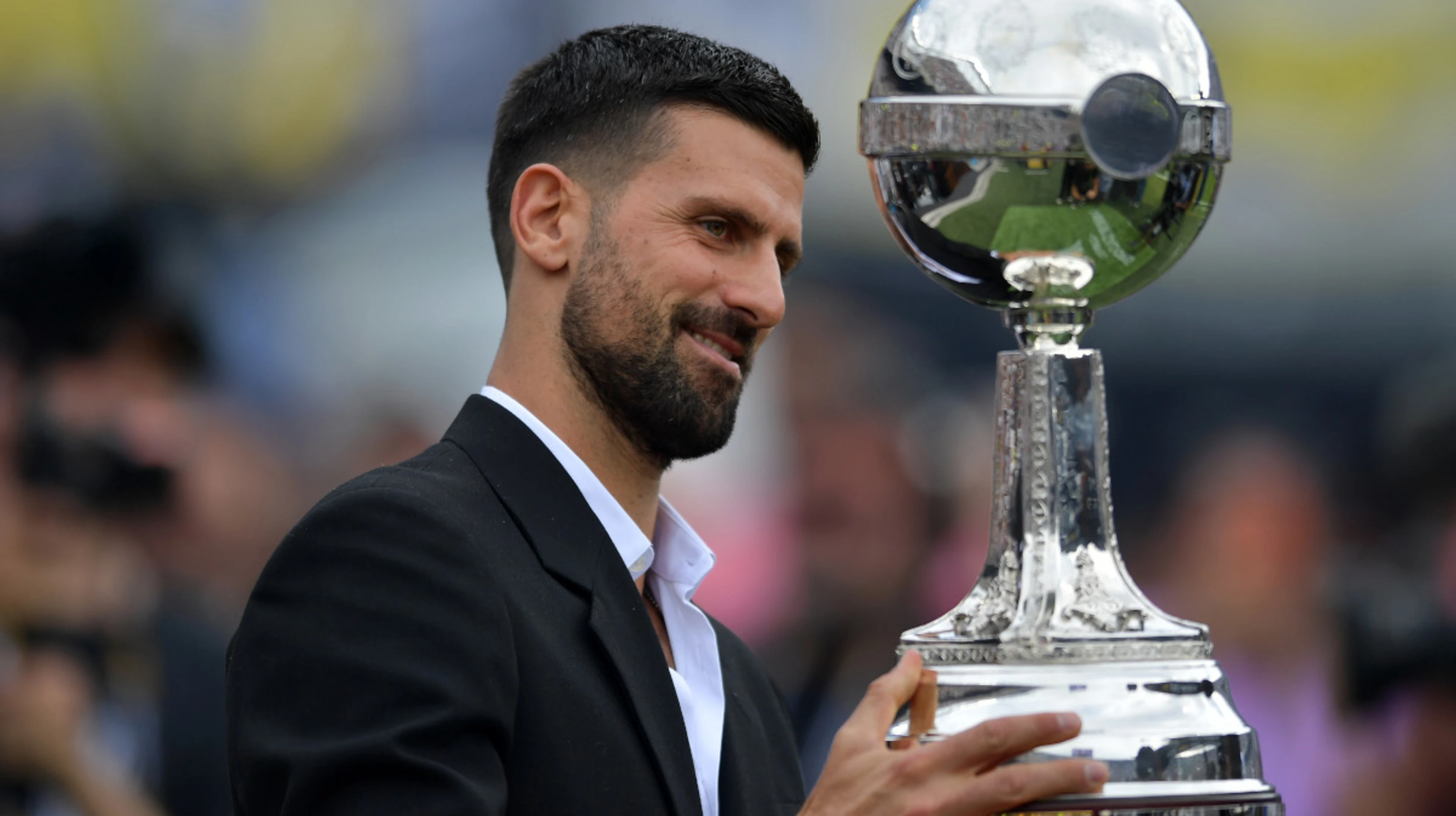 Djokovic to begin bid for 25th Grand Slam crown in Brisbane