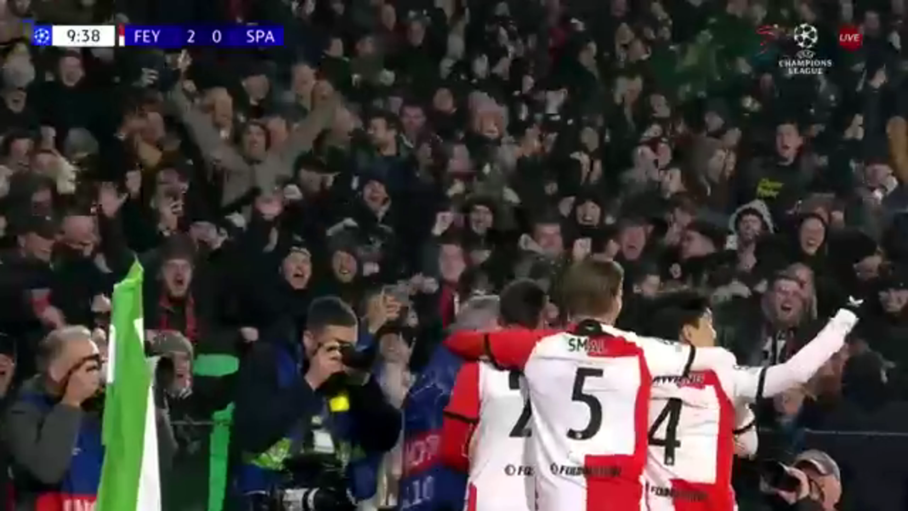 Igor Paixao | Hat-trick v Sparta Prague