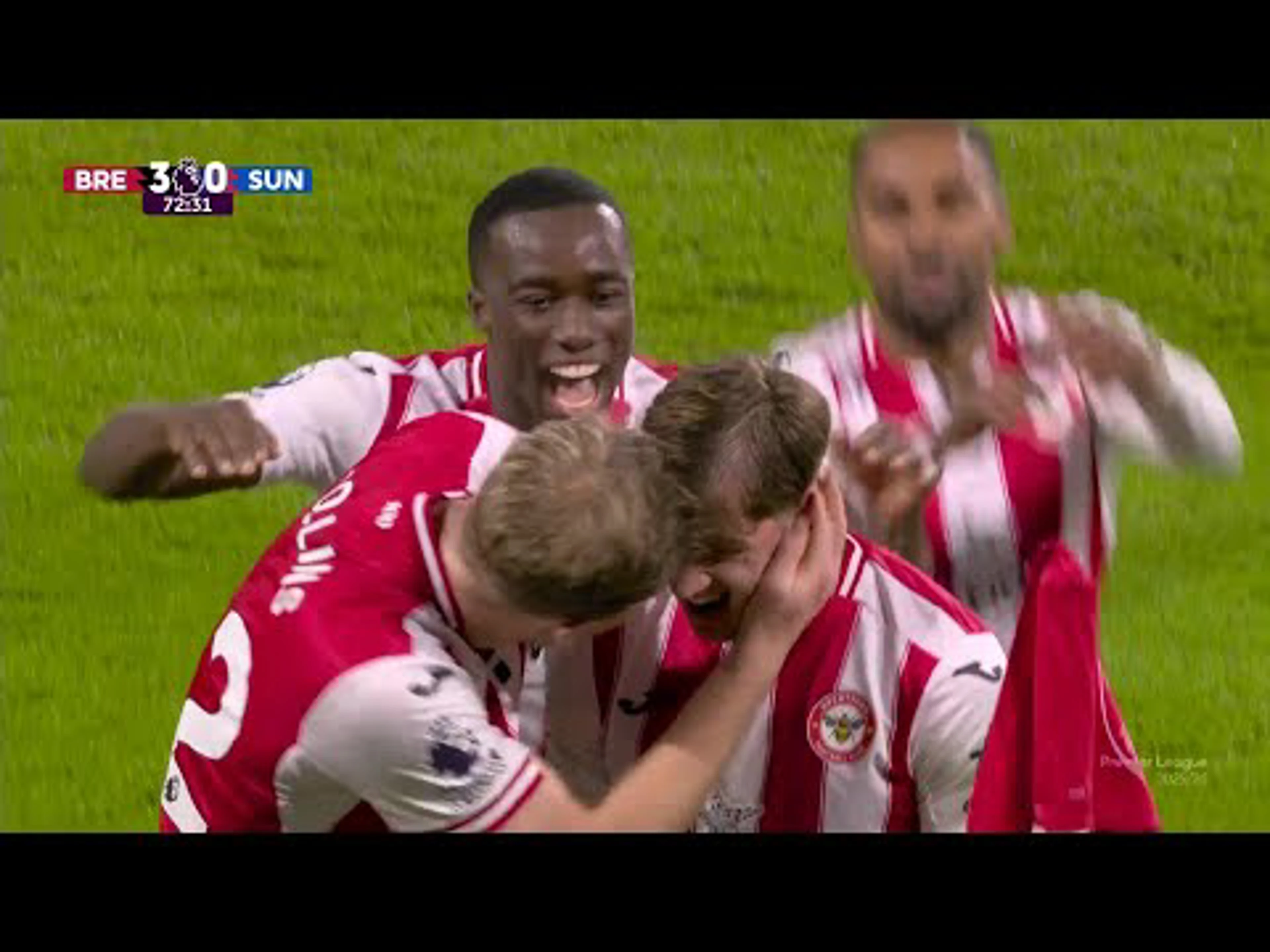 Yehor Yarmoliuk | 73ʳᵈ Minute Goal v Sunderland