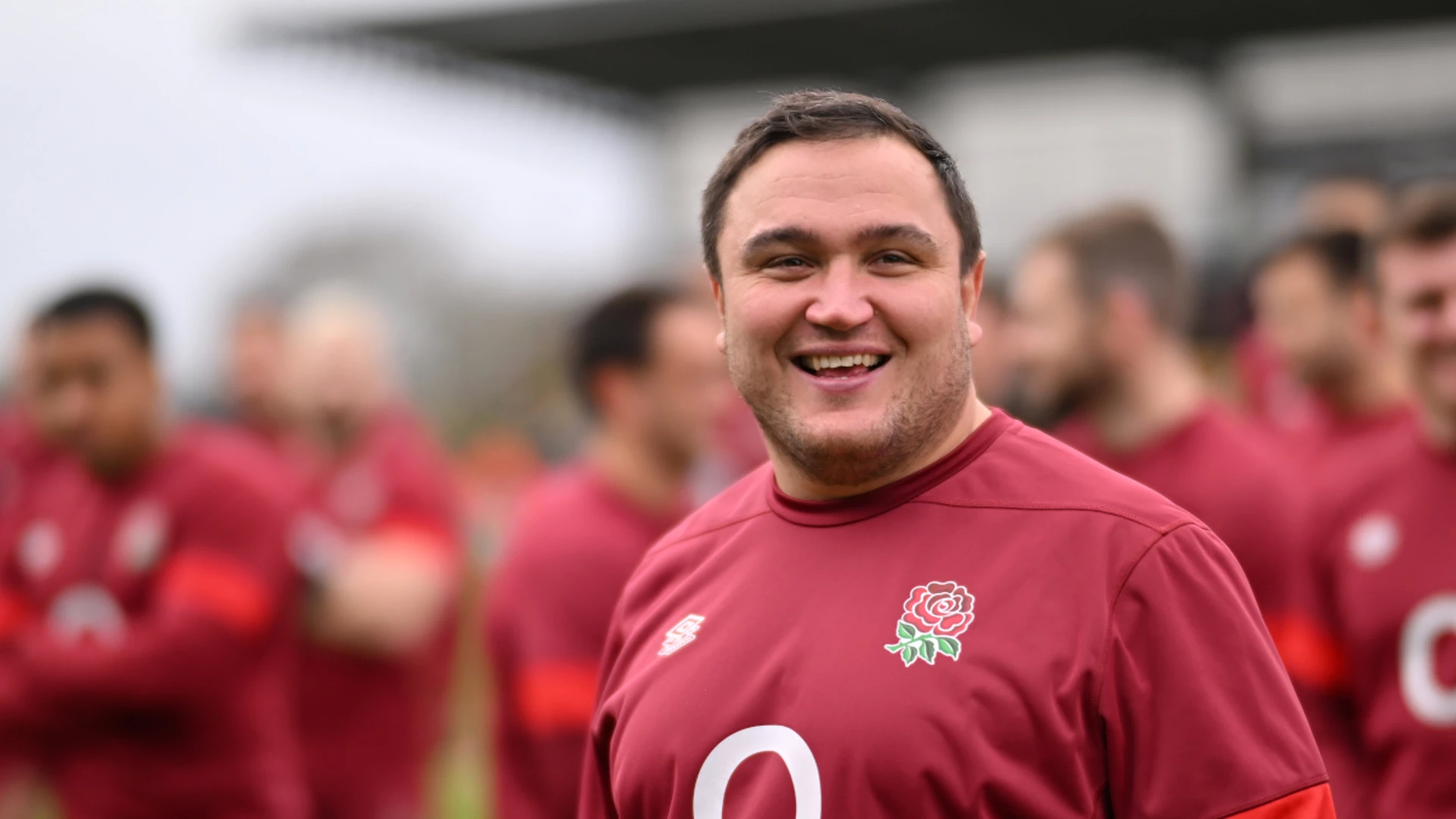 George urges England to 'defend our home' against Ireland in Six Nations