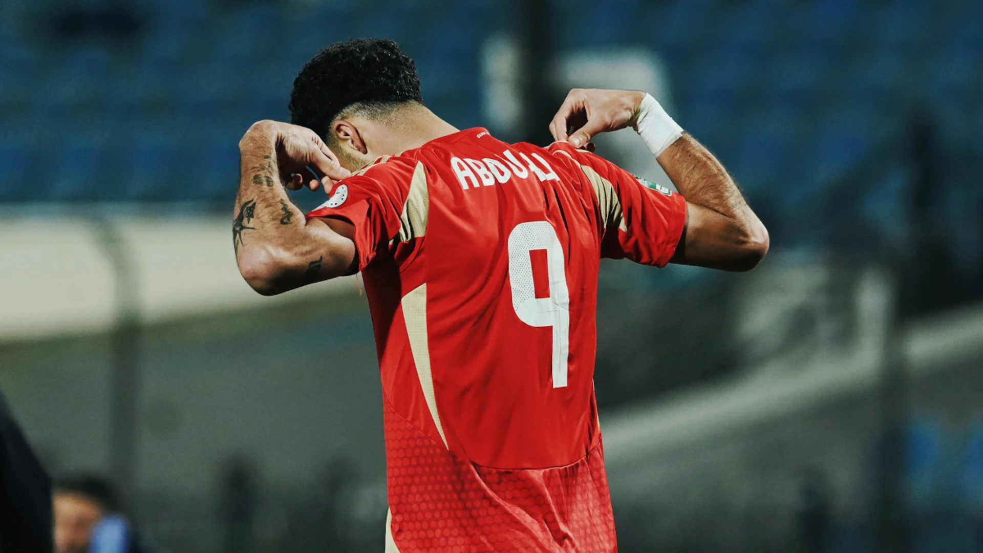 Ali hat-trick helps champions Ahly crush Belouizdad