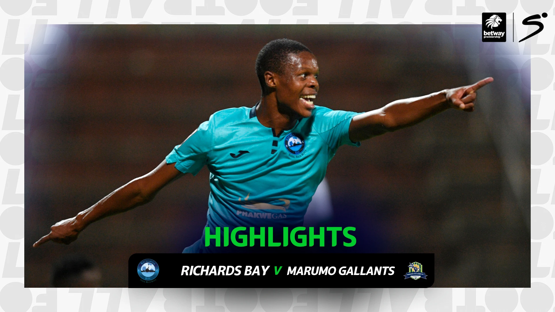 Richards Bay v Marumo Gallants | Match in 3 | Betway Premiership