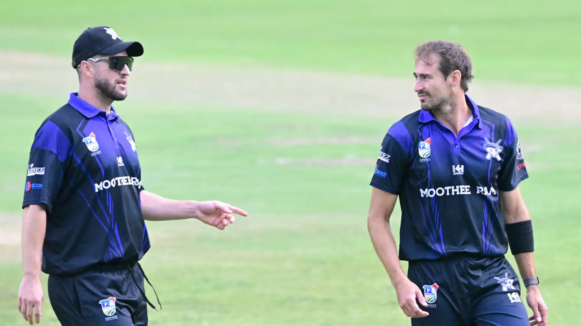 Tuskers win toss and bowl against Warriors