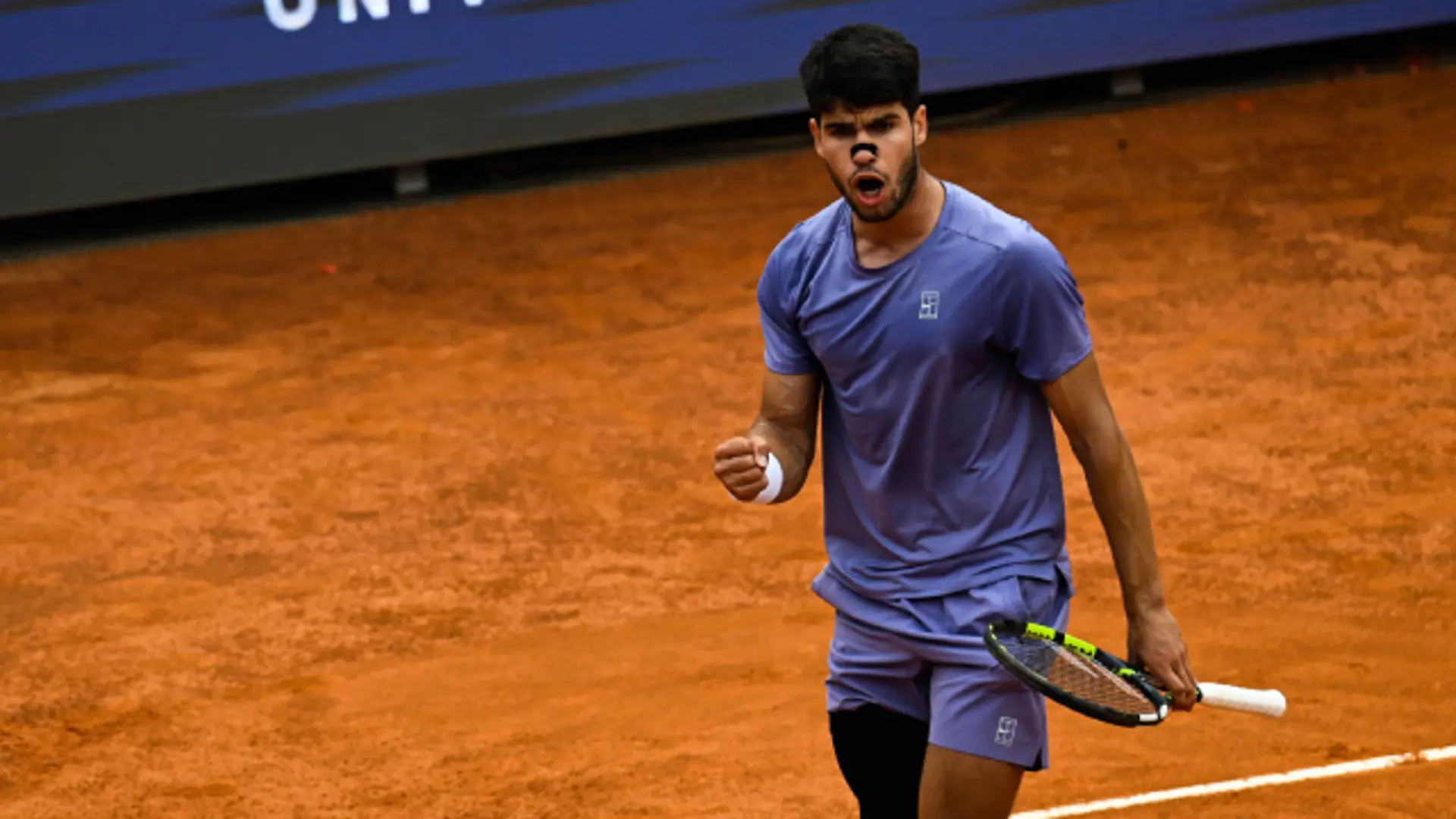 Jack Draper v Carlos Alcaraz | BNL d''Italia Open | QF1 Highlights | ATP 1000