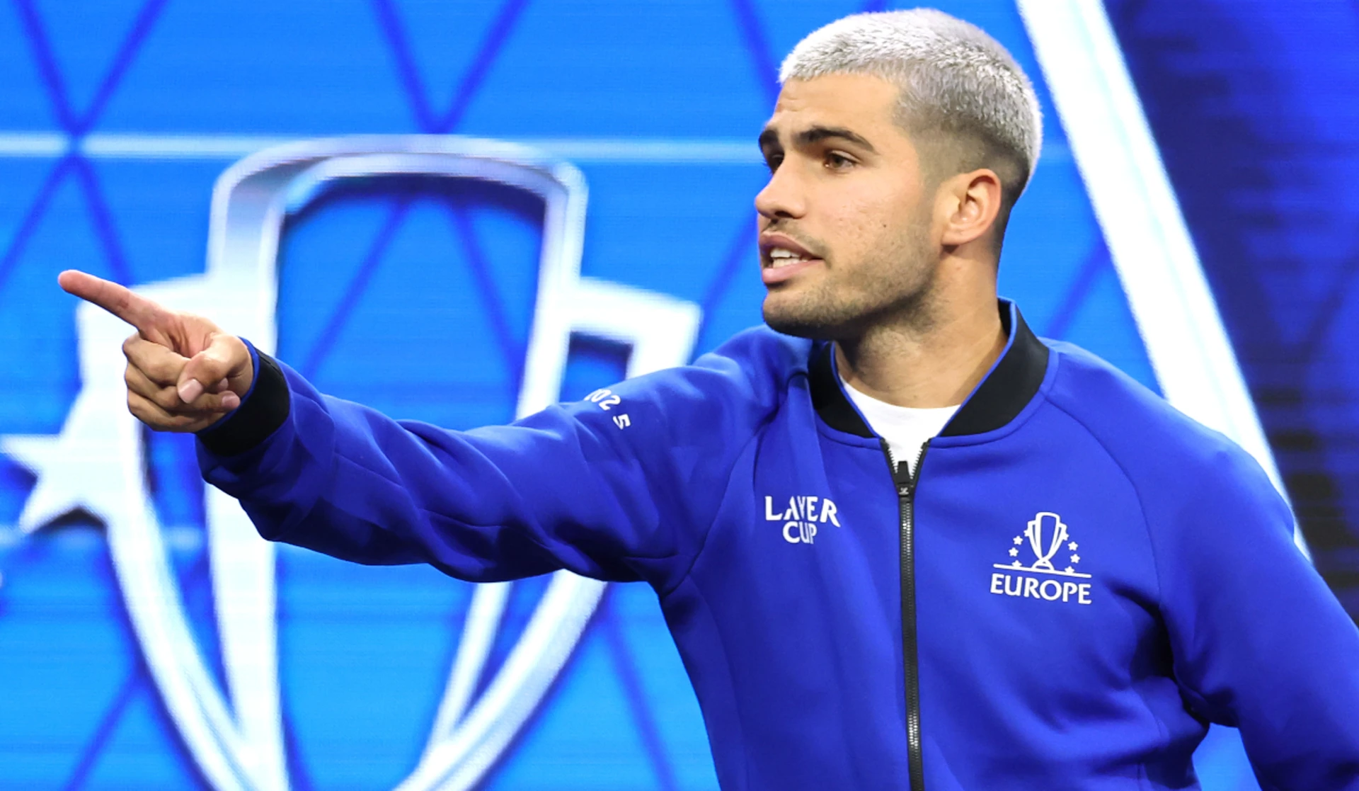 Europe takes Laver Cup lead as Alcaraz waits in wings