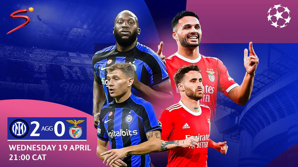 Inter v Benfica: what the stats say