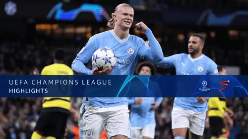 Manchester City v Young Boys | Match Highlights | UEFA Champions League