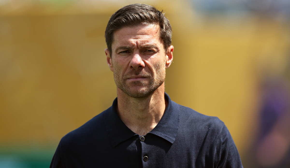 Alonso looks forward to 'starting from scratch' with Real Madrid