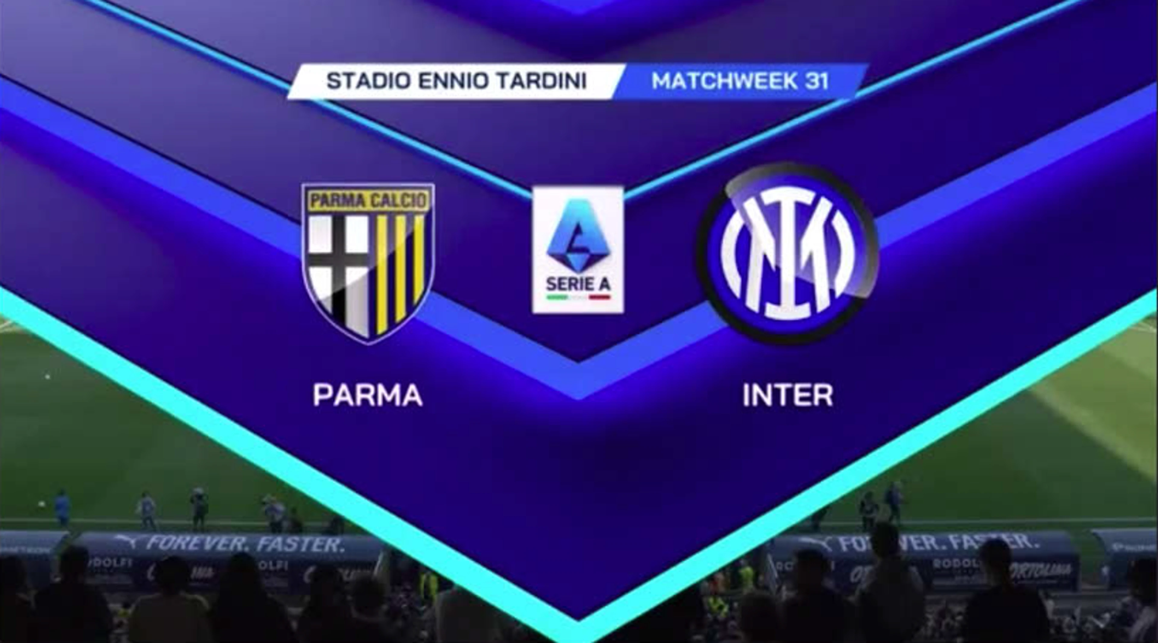 Parma v Inter | Match Highlights | Italian Serie A Matchday 31