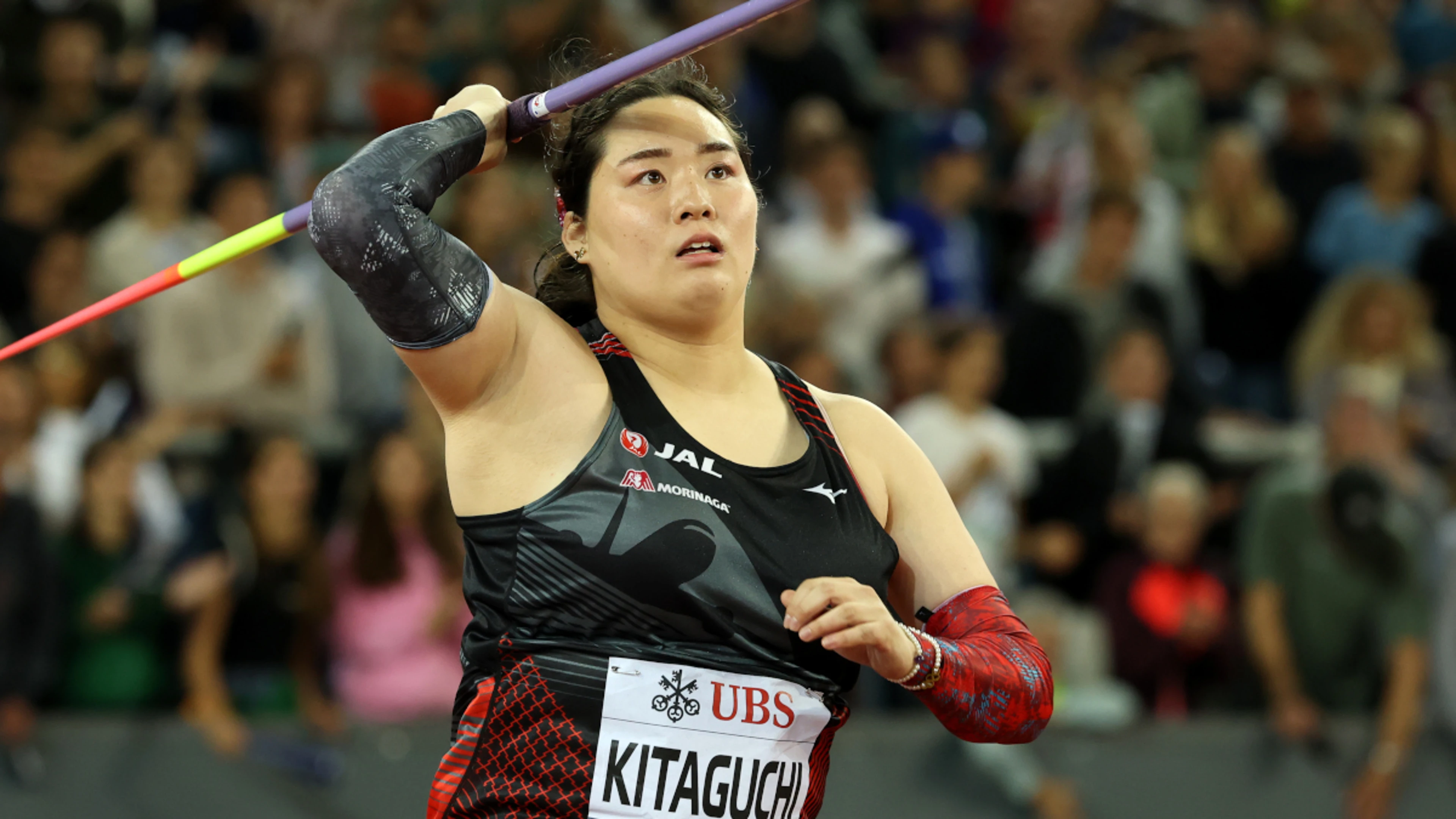 Back from injury, home favourite Kitaguchi won't give up title without a fight