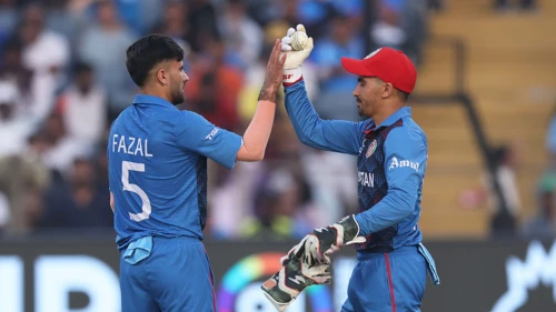 Afghanistan call for 'politics-free cricket' after Australia scrap T20s