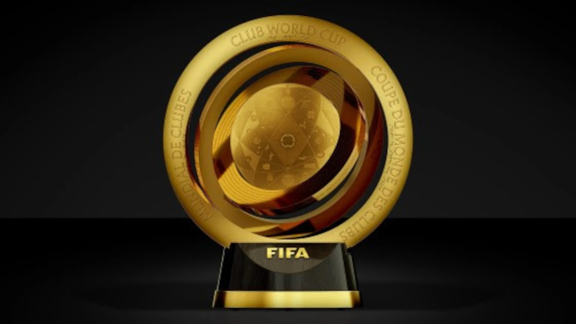 Innovative FIFA Club World Cup Trophy unveiled ahead of new tournament in 2025