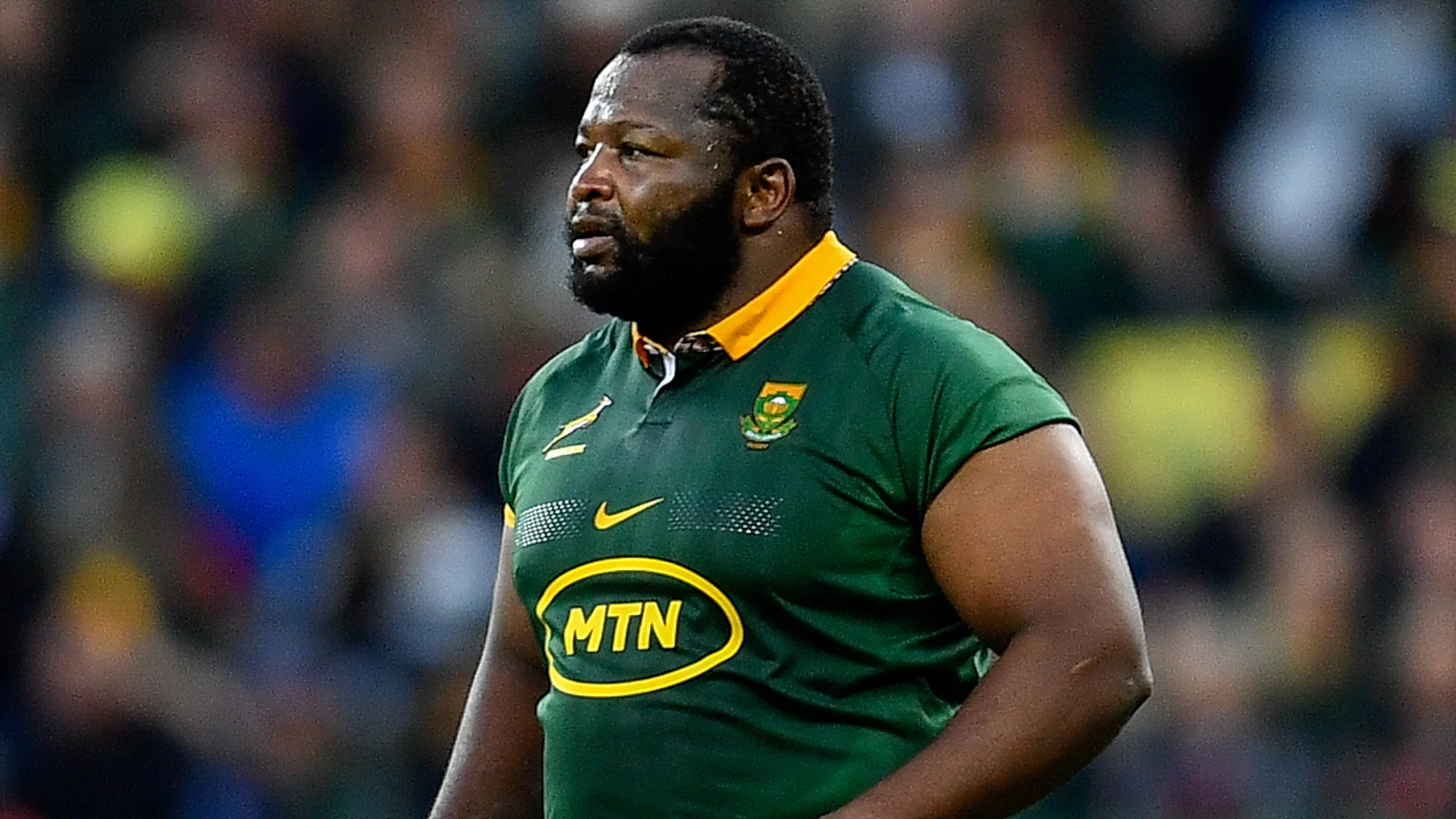 Pumas scrum is potential weakness for Boks to target