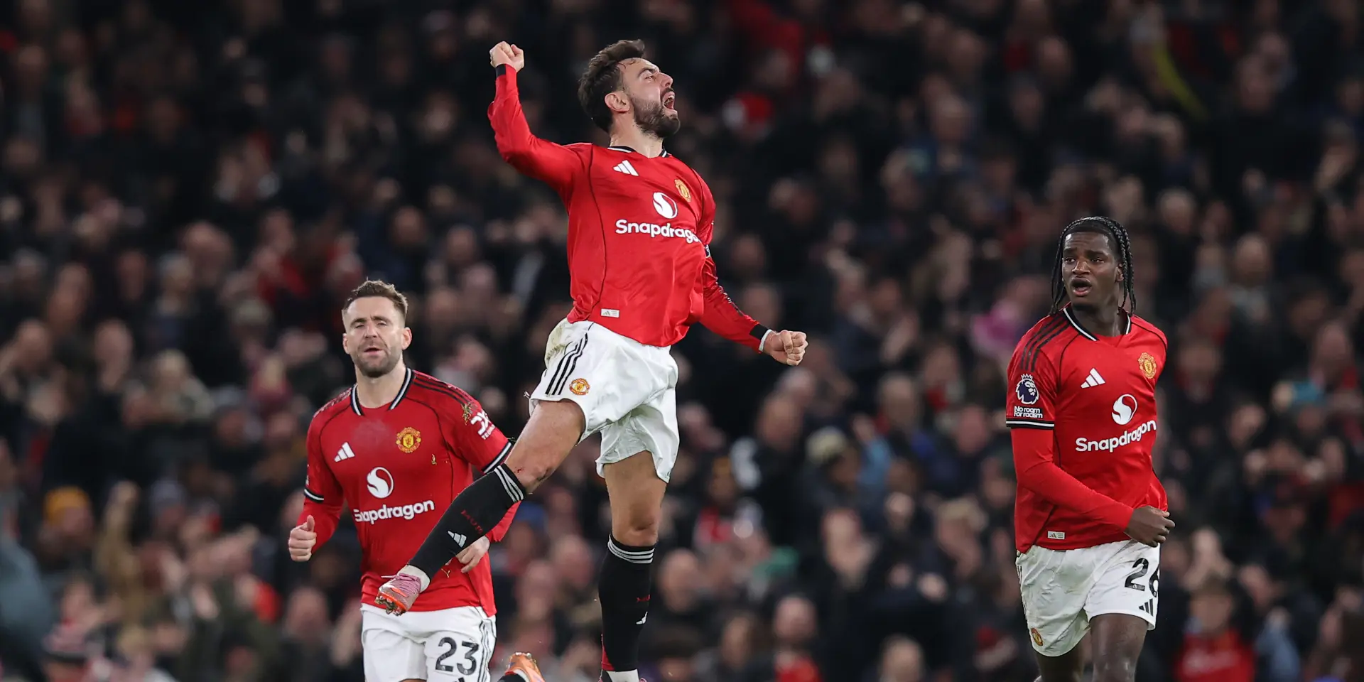 Man Utd blow lead three times in  Bournemouth thriller