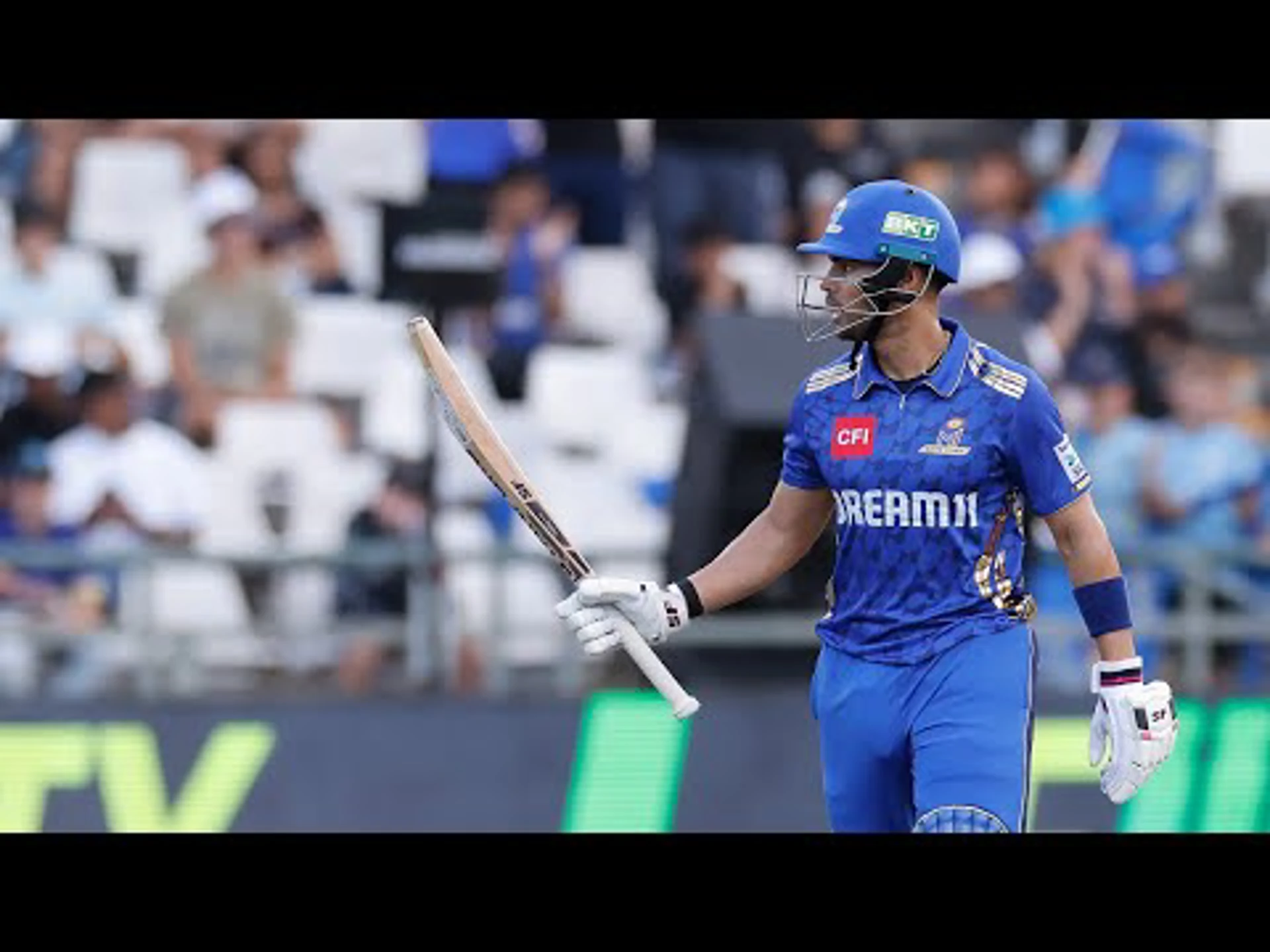 Reeza Hendricks 59 runs | MI Cape Town v Paarl Royals | Betway SA20