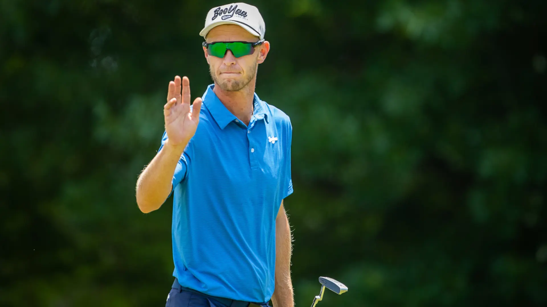 Strong start gives Joubert slender lead at Dainfern