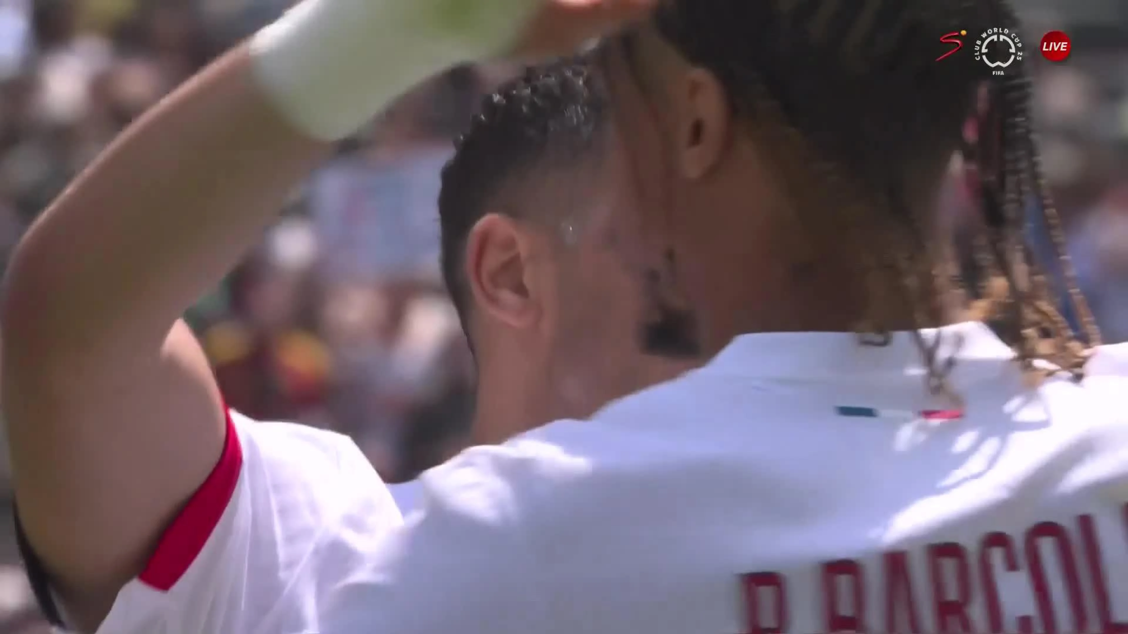 Achraf Hakimi Goal | Sounders v PSG | FIFA Club World Cup 2025